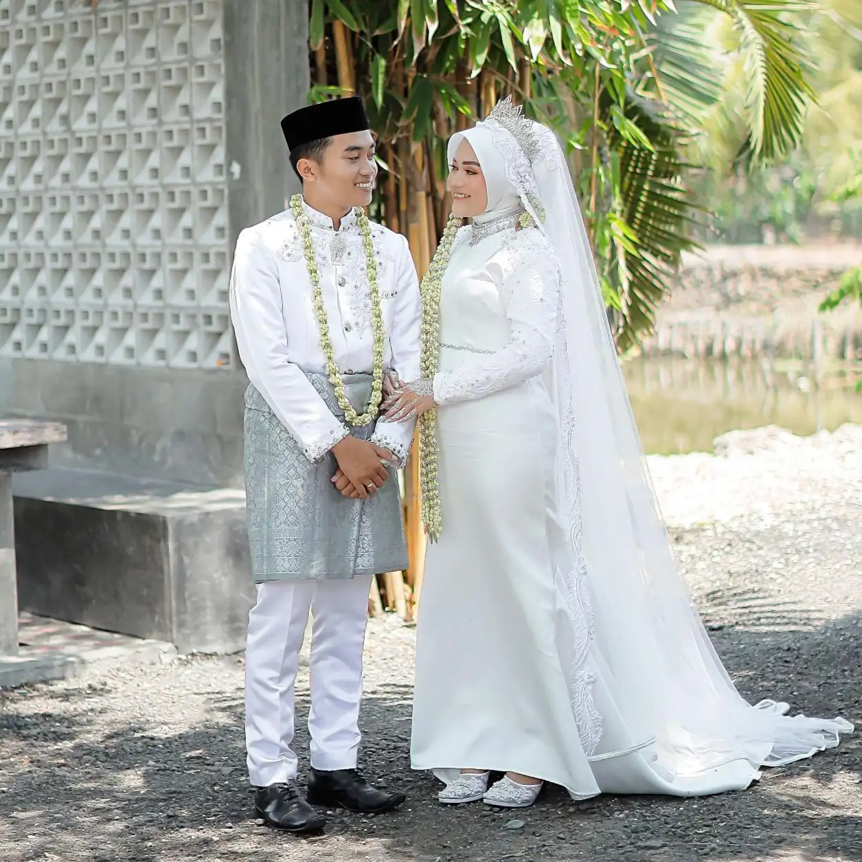 Ngunduh Mantu Asbit & Alin