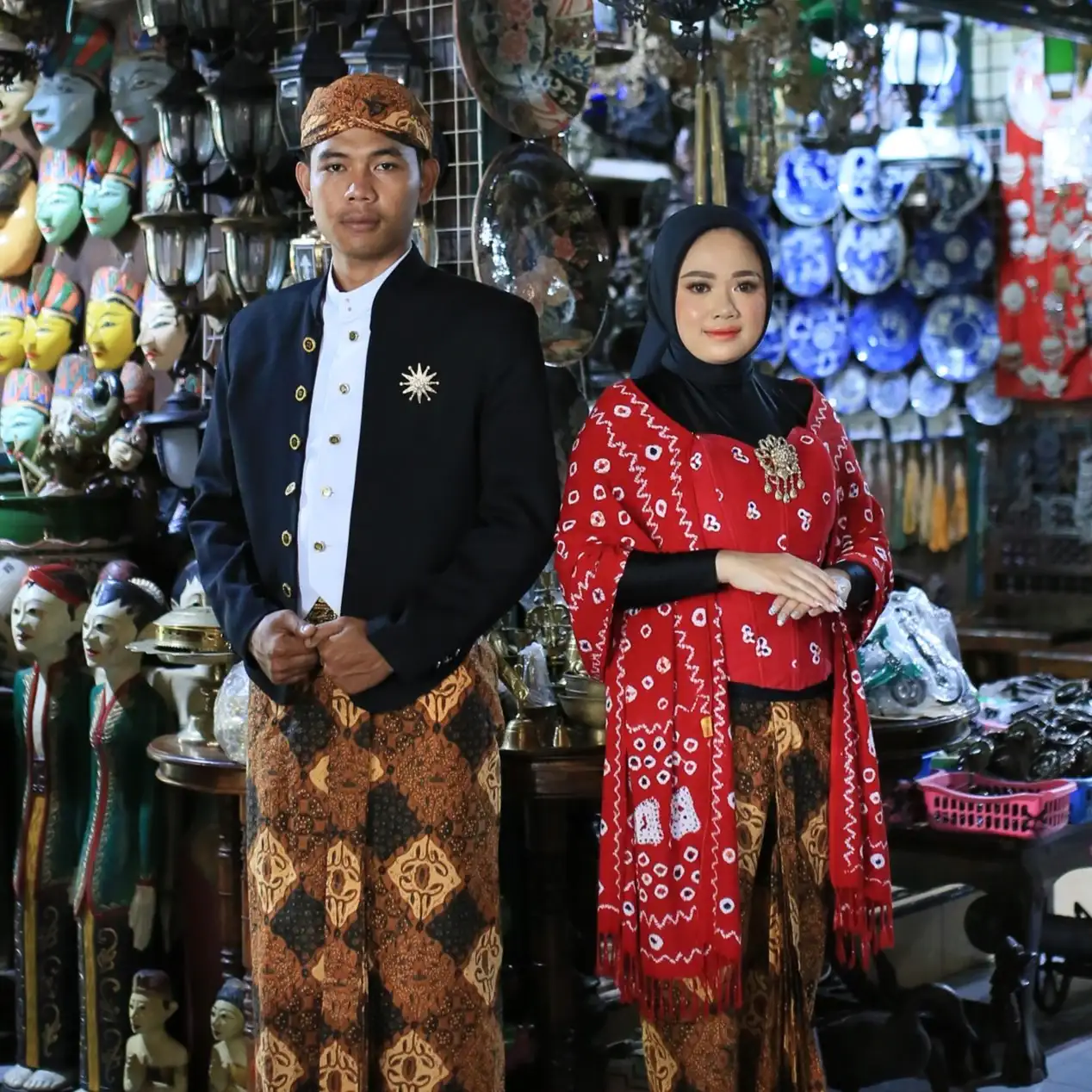 The Wedding Of Cindy & Heru