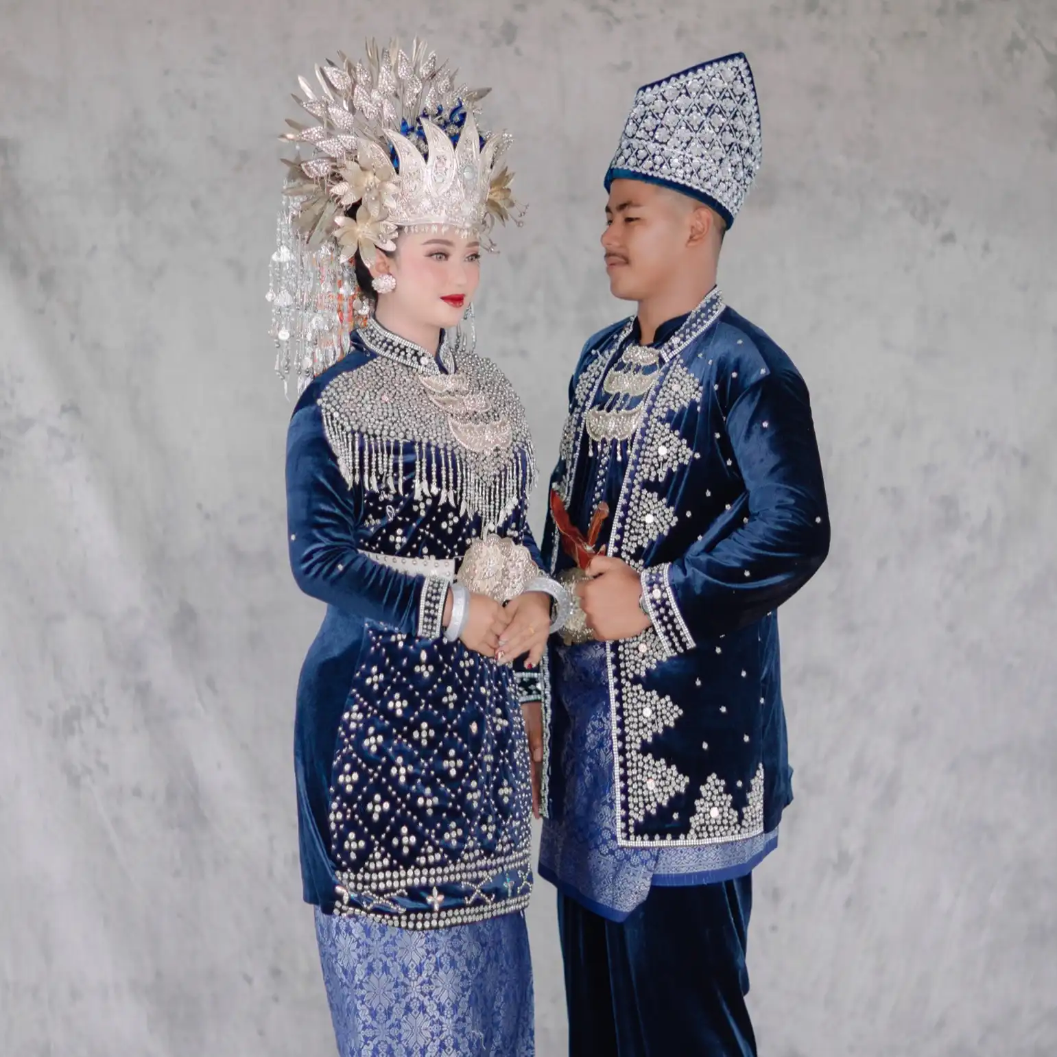 The Wedding Of Defi & Bima