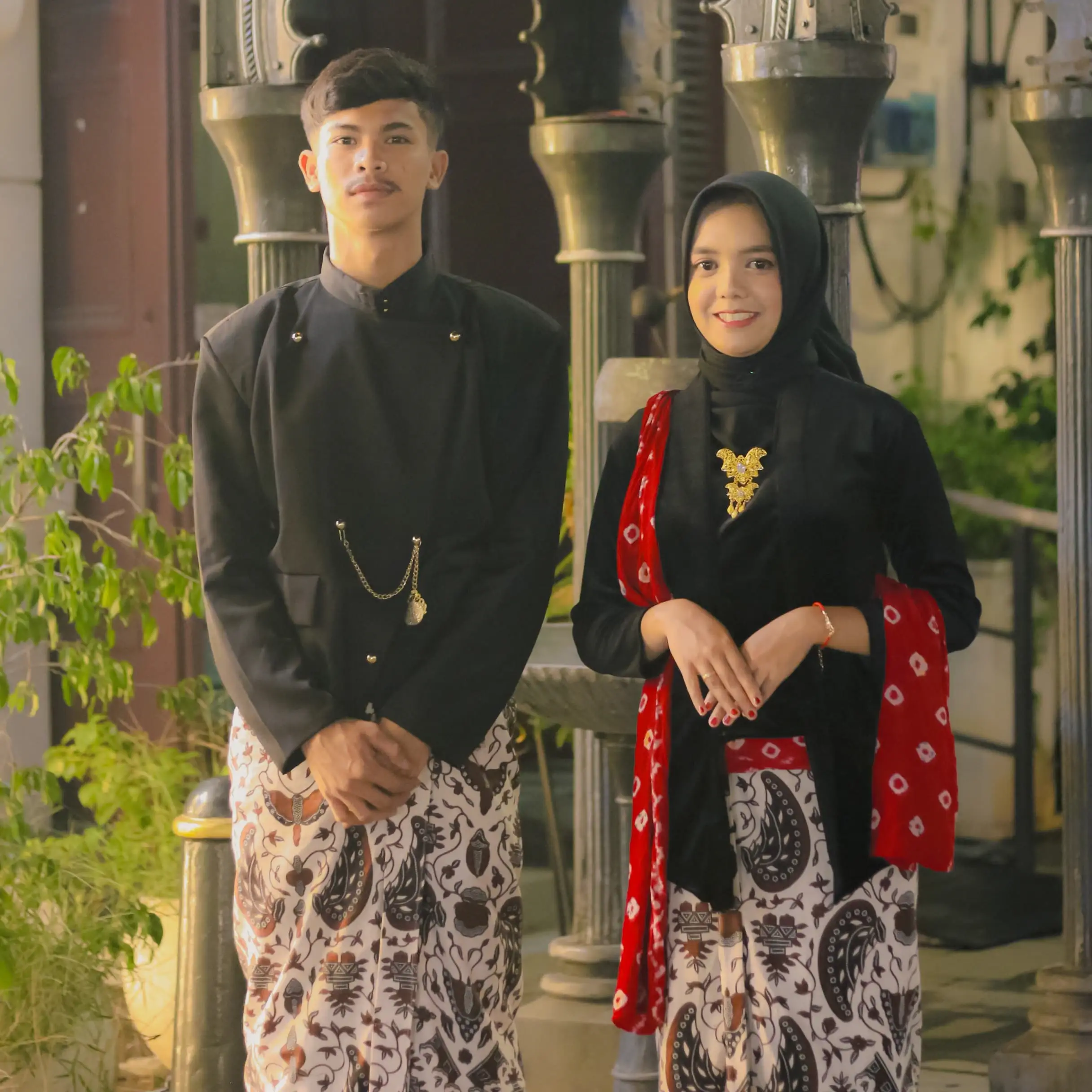 The Wedding Of Dini & Feri