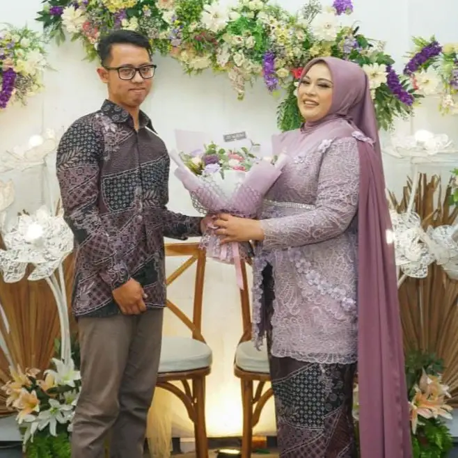 The Wedding Of Diva & Faizal