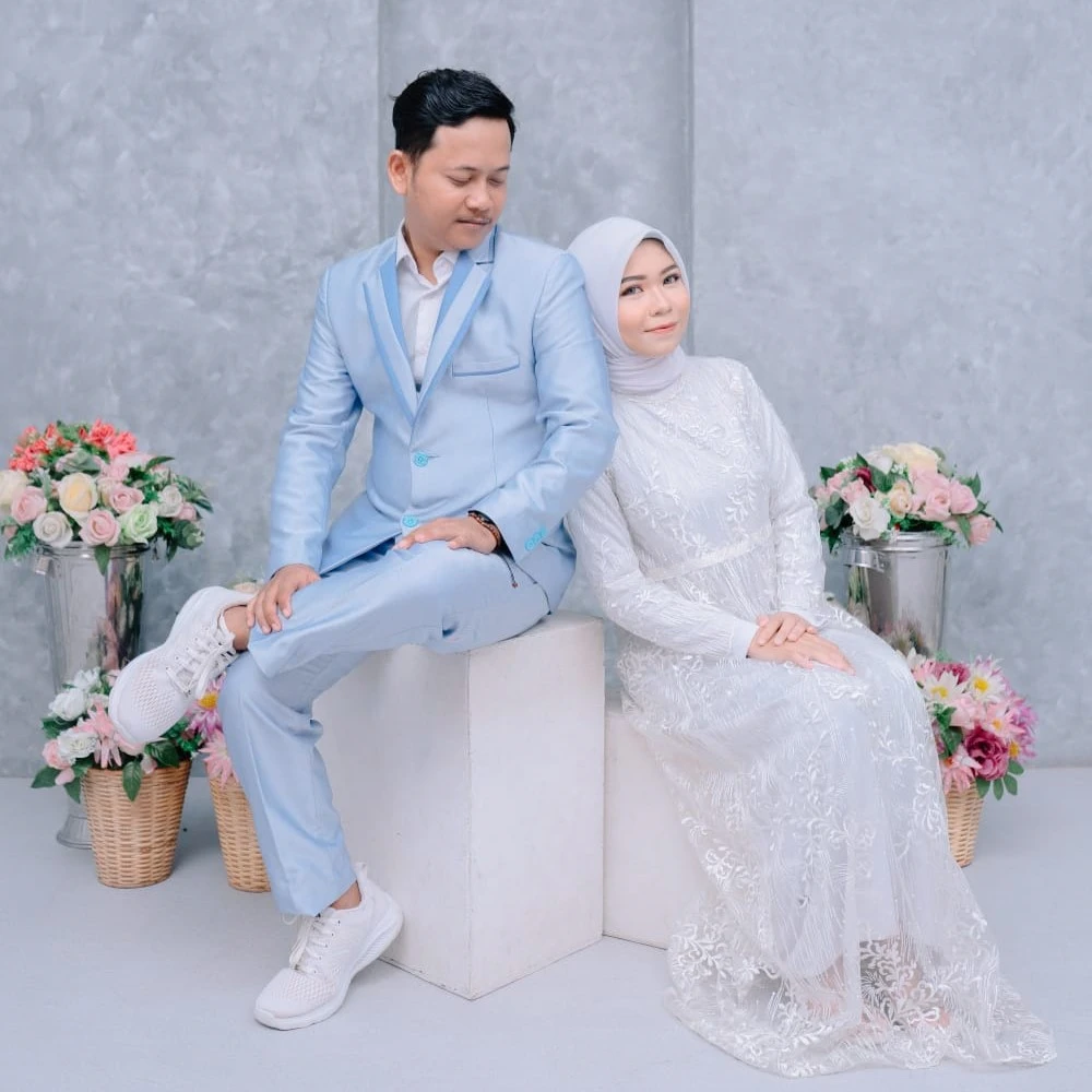 The Wedding Of Eni & Didi