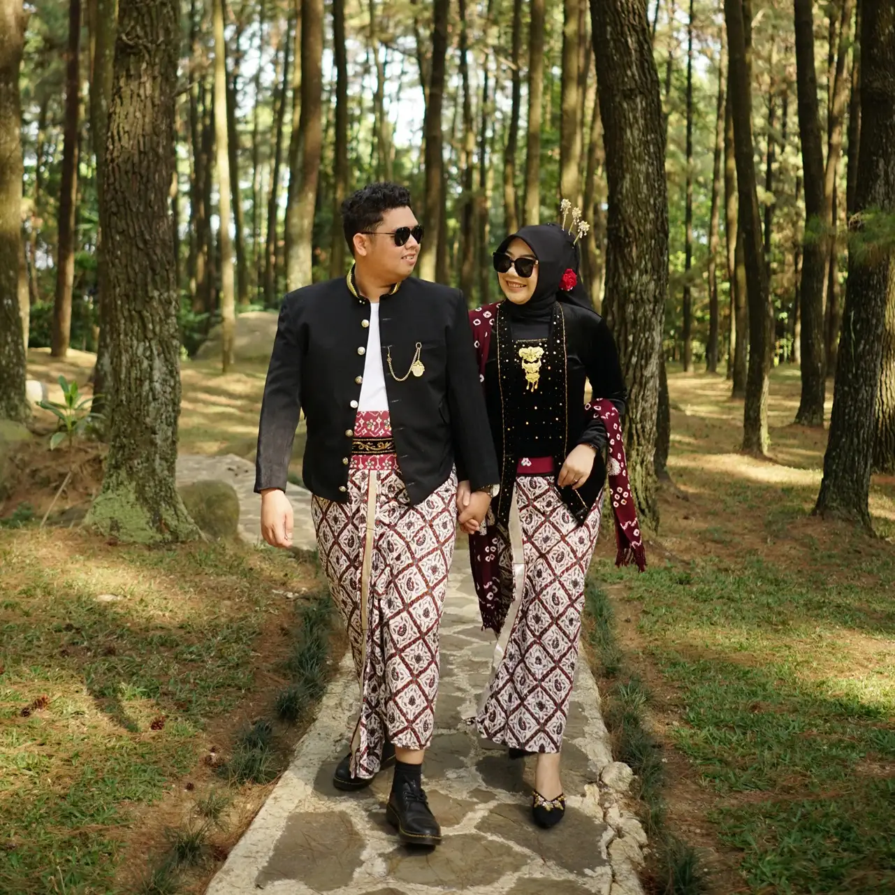 The Wedding Of Ikbal & Vinesa