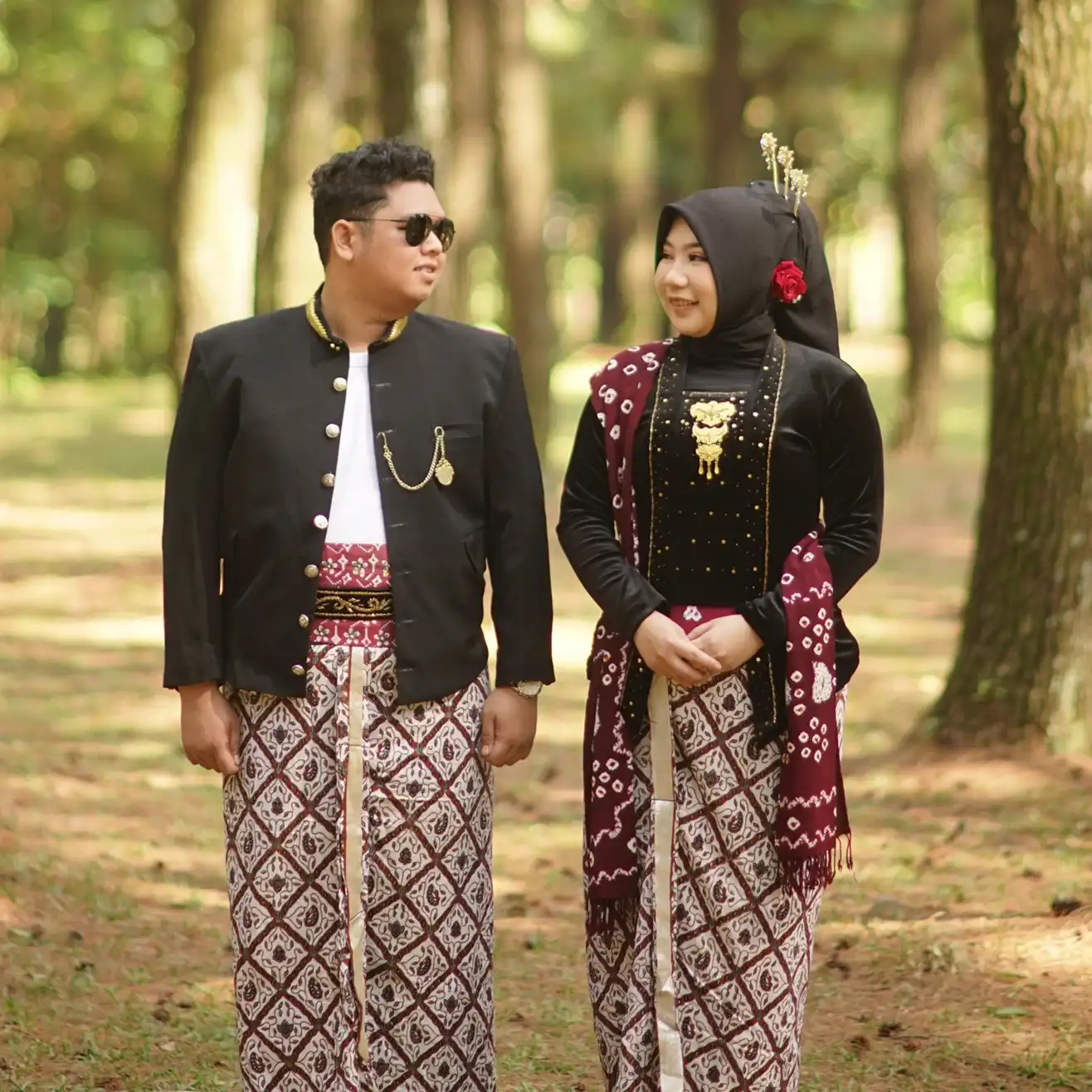 The Wedding Of Ikbal & Vinesa
