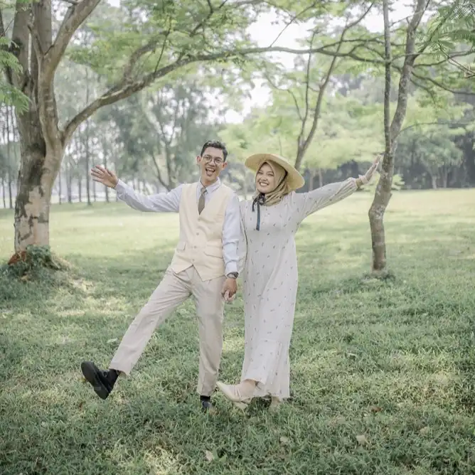 The Wedding Of Ilma & Adam