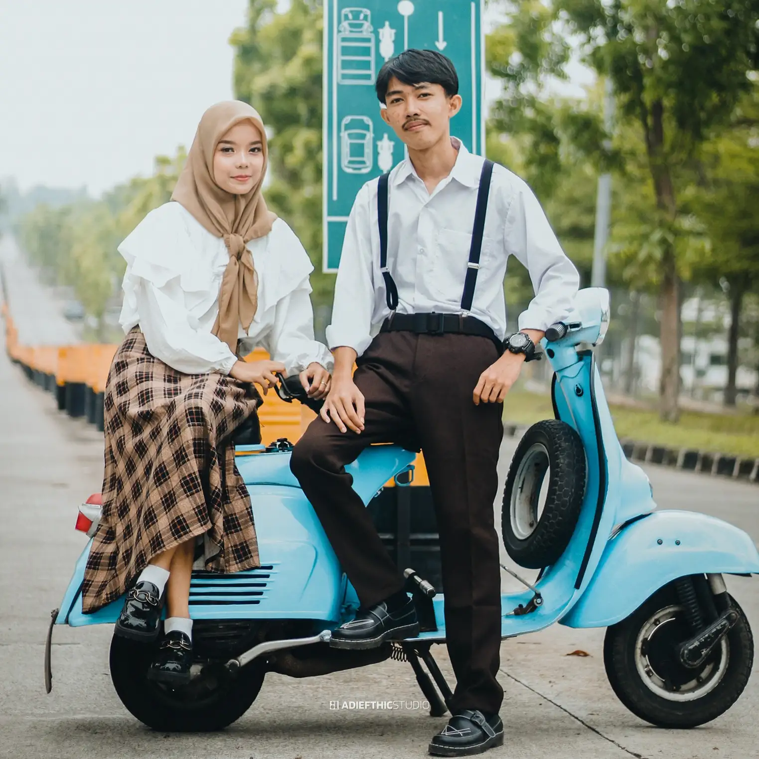 The Wedding Of Ita & Dede