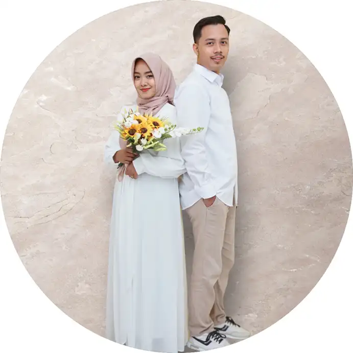 The Wedding Of Khoiriya & Riyan
