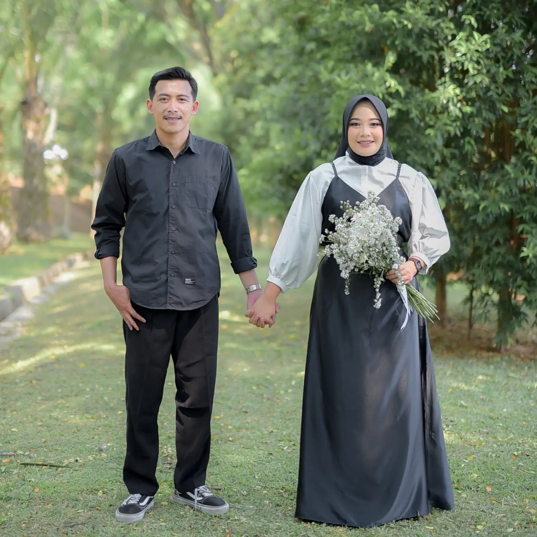 The Wedding Of Handoyo & Latansya