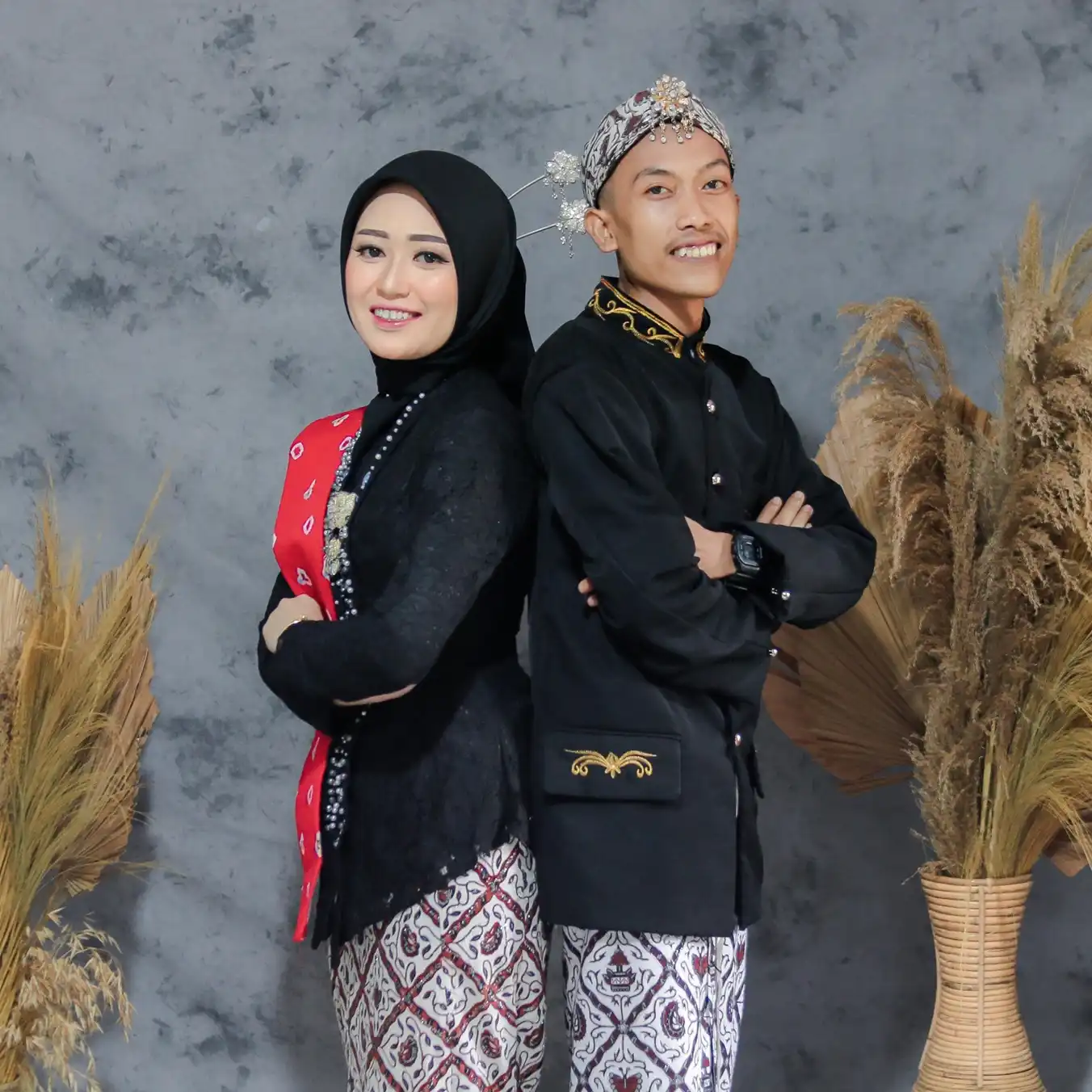 The Wedding Of Lia & Iam