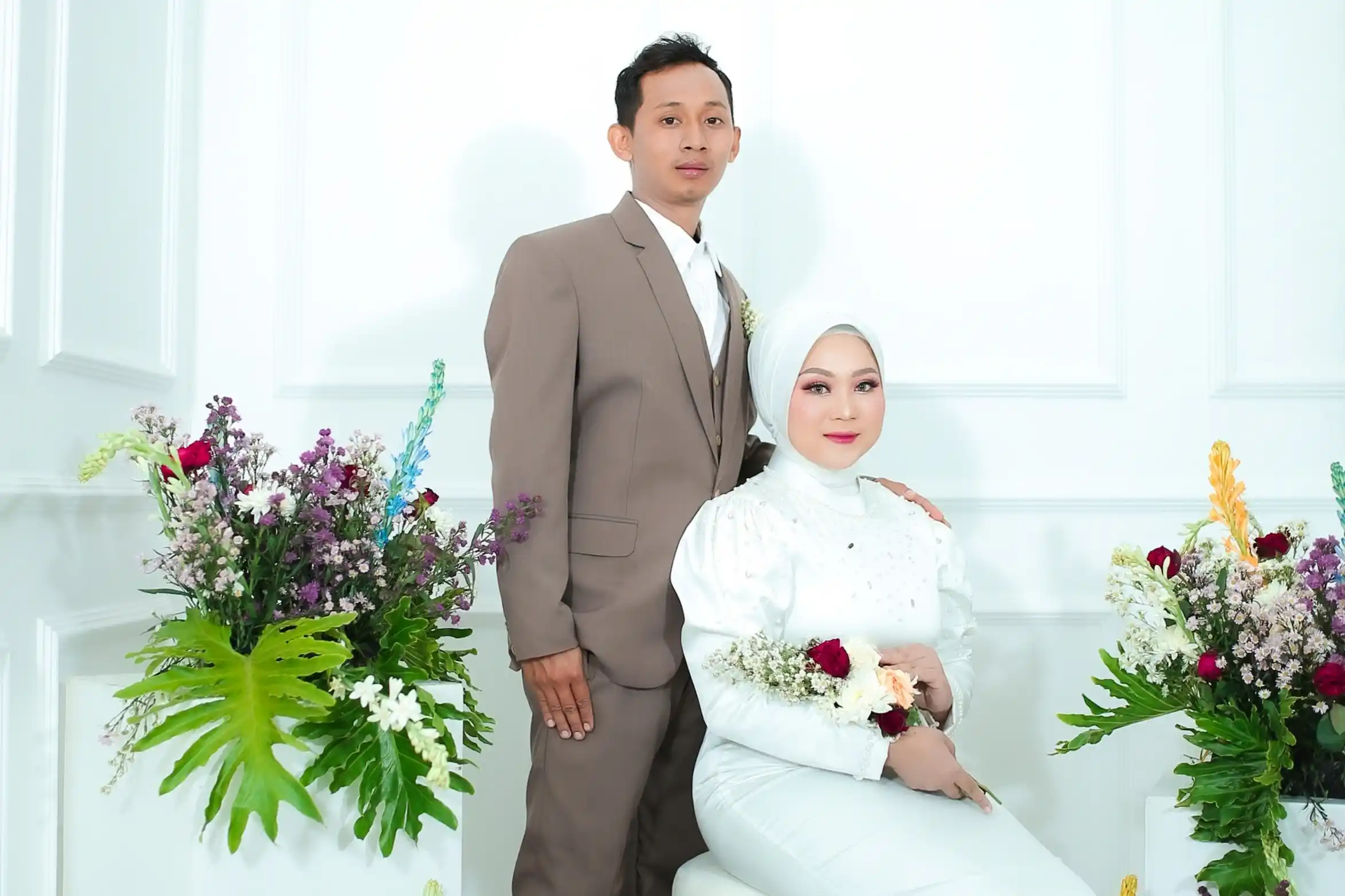 The Wedding of Liya & Ayim - besokakad.id_16