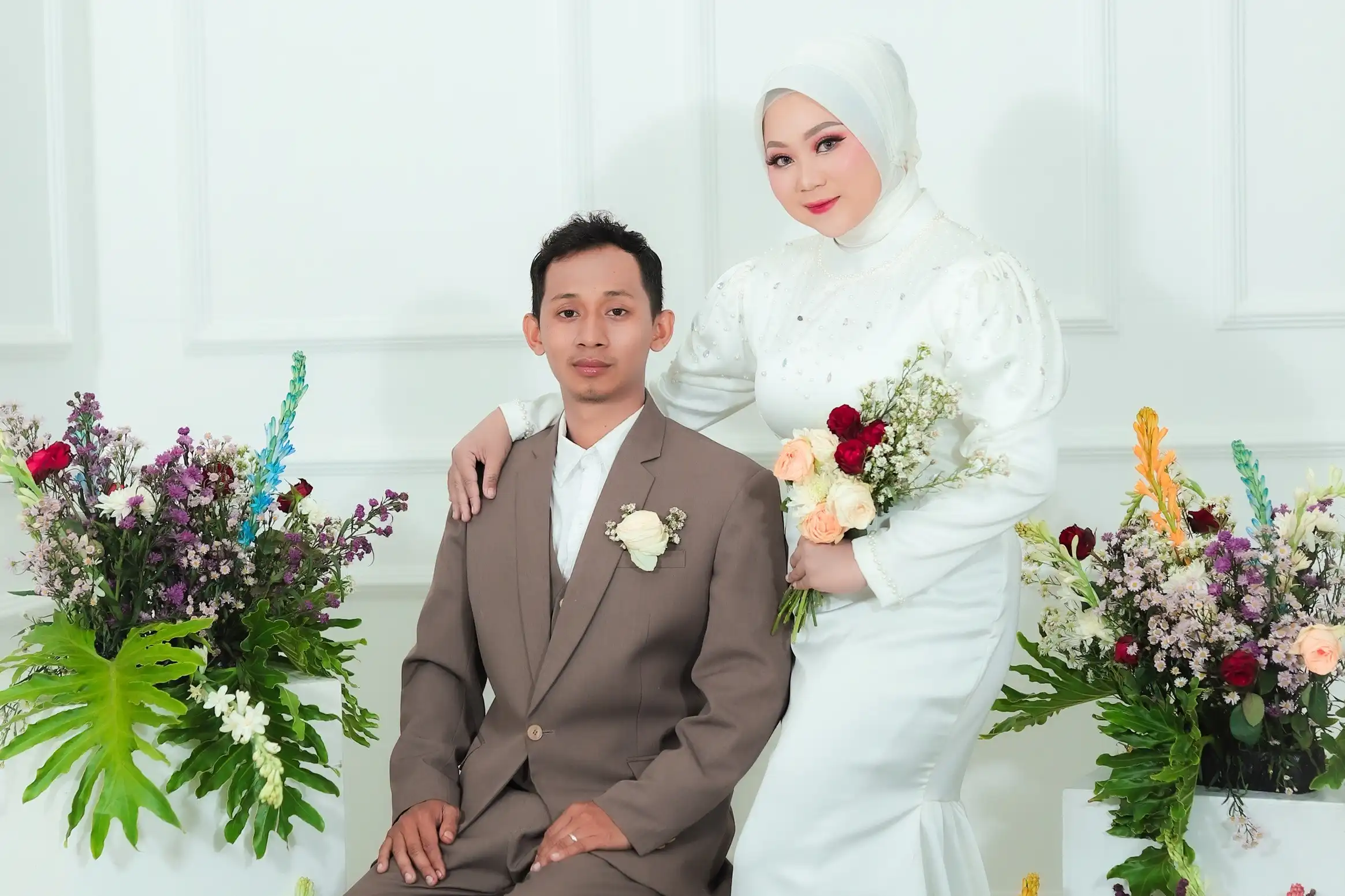 The Wedding of Liya & Ayim - besokakad.id_5