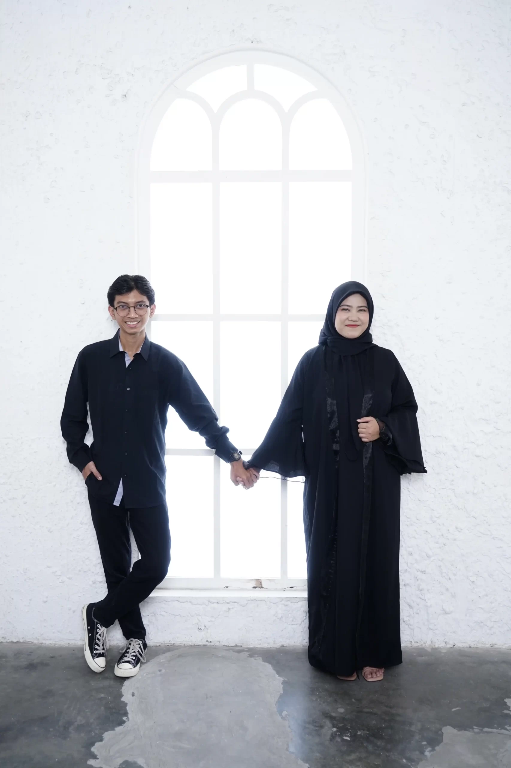 The Wedding of Nabilah & Fakhri - besokakad.id_3