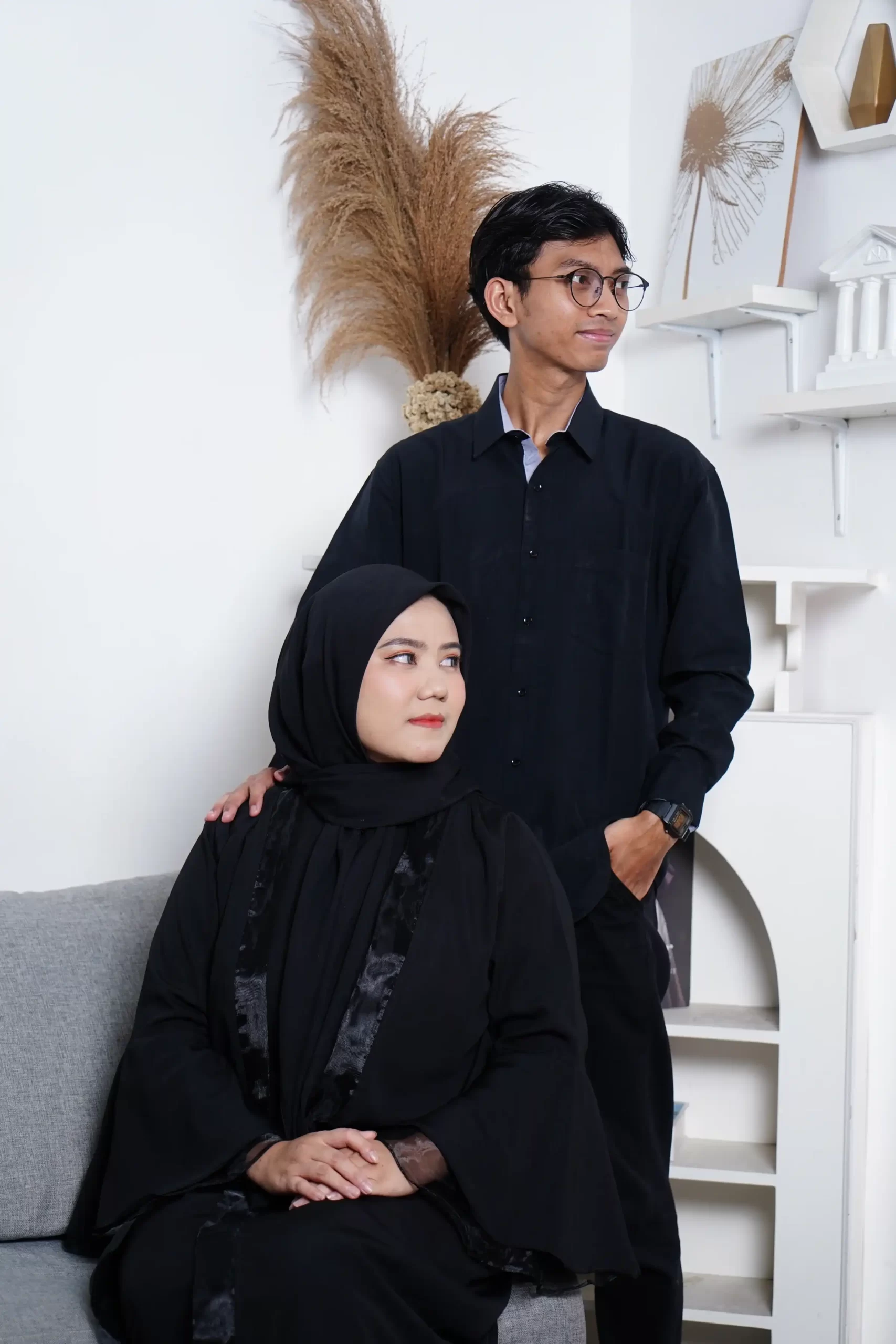 The Wedding of Nabilah & Fakhri - besokakad.id_6