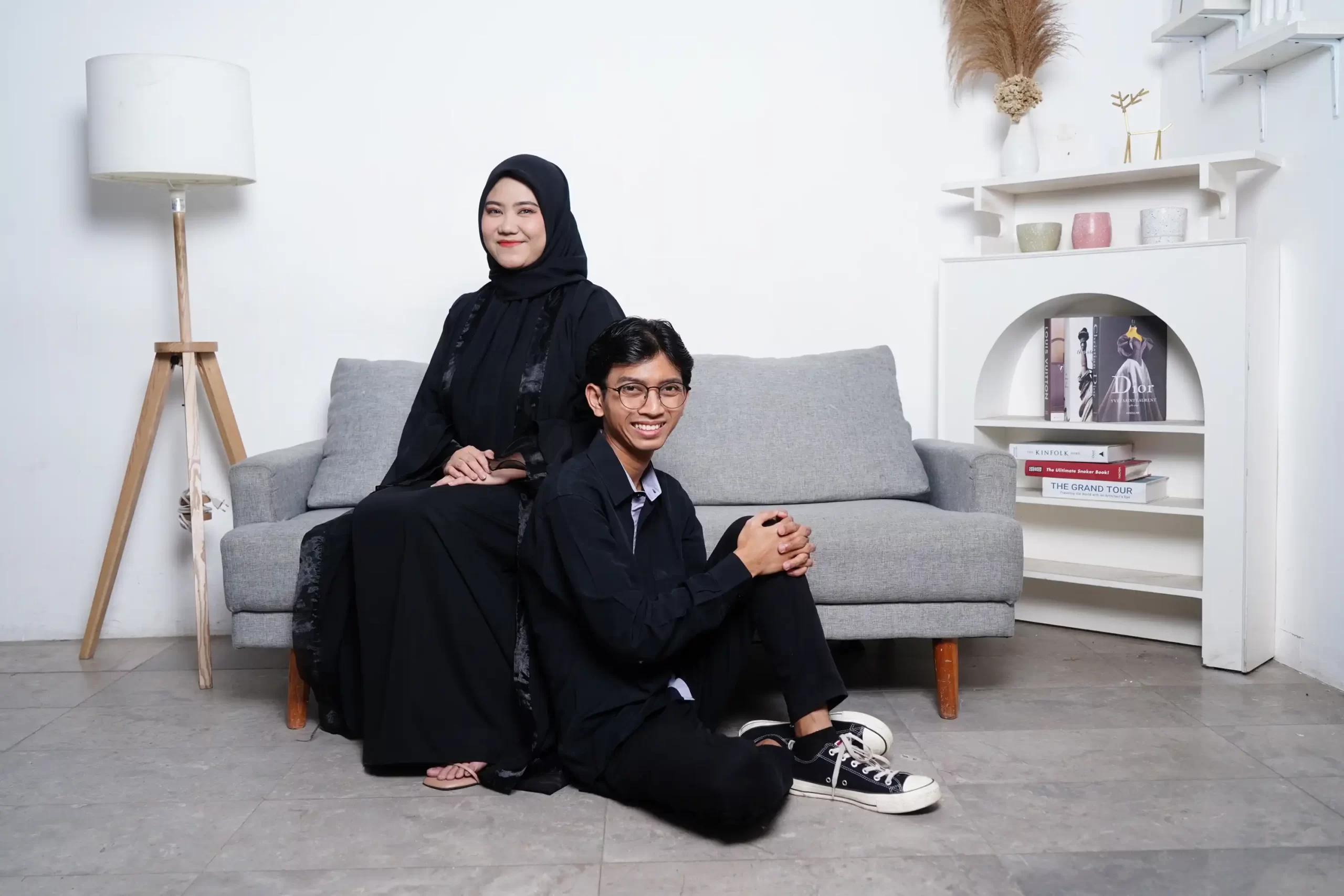 The Wedding of Nabilah & Fakhri - besokakad.id_8