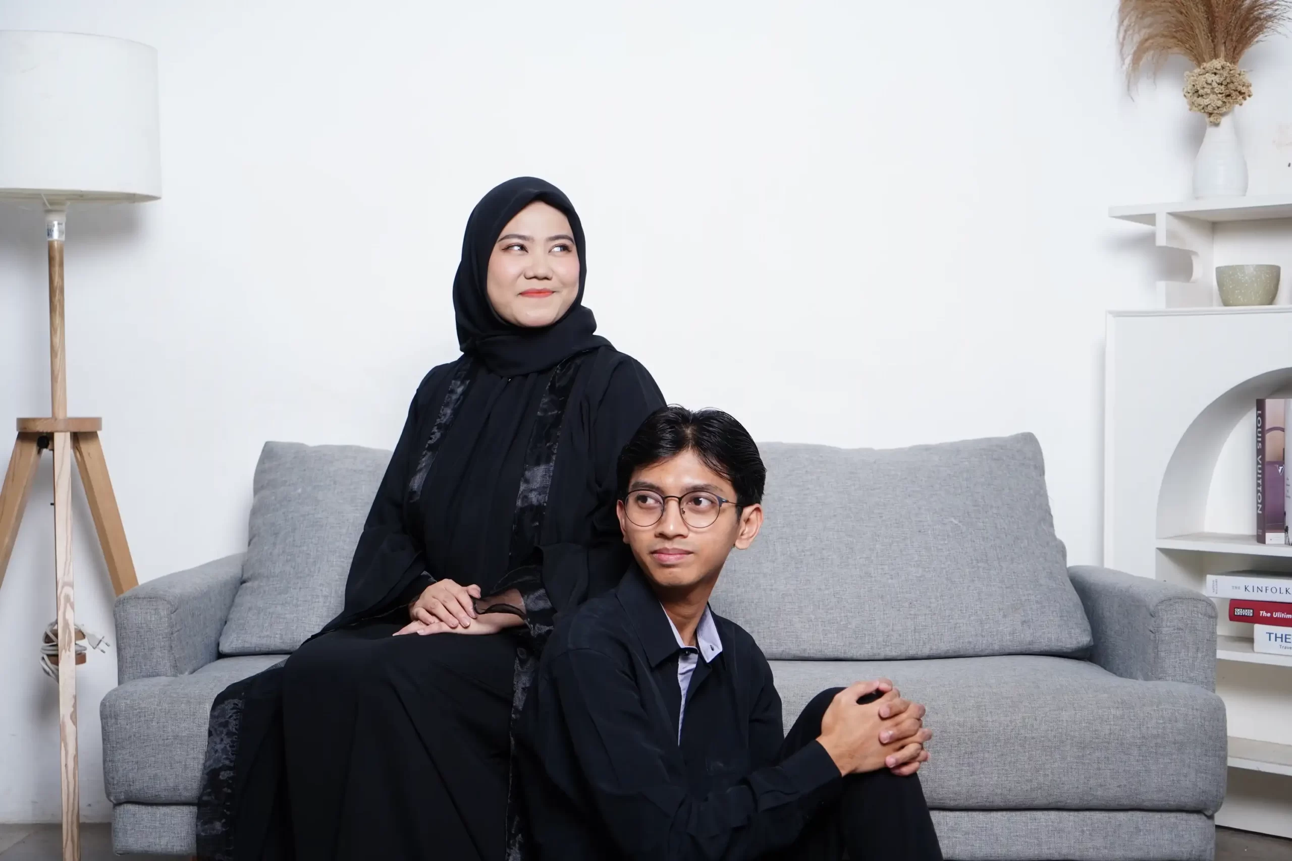 The Wedding of Nabilah & Fakhri - besokakad.id_9