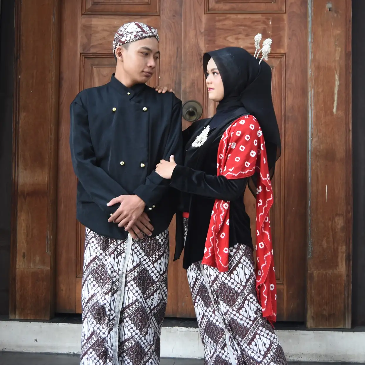 The Wedding Of Najwa & Rendi