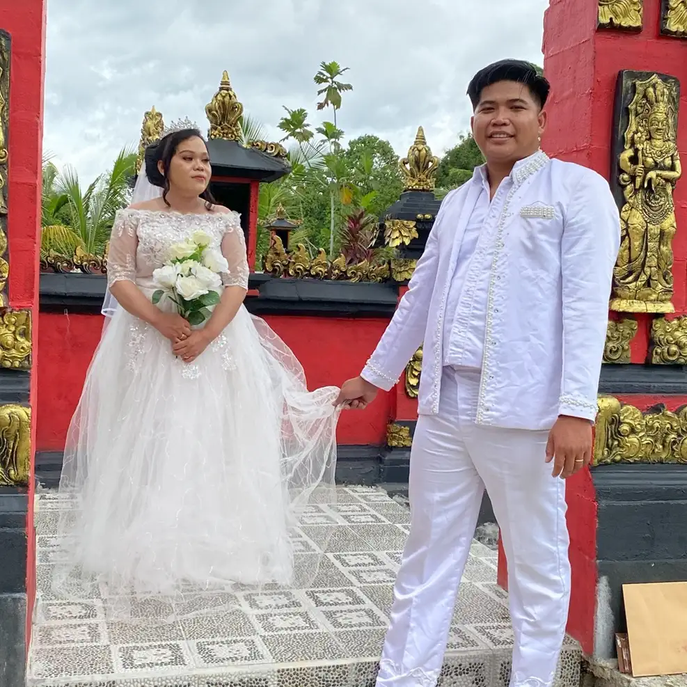 The Wedding Of Pita & Ari