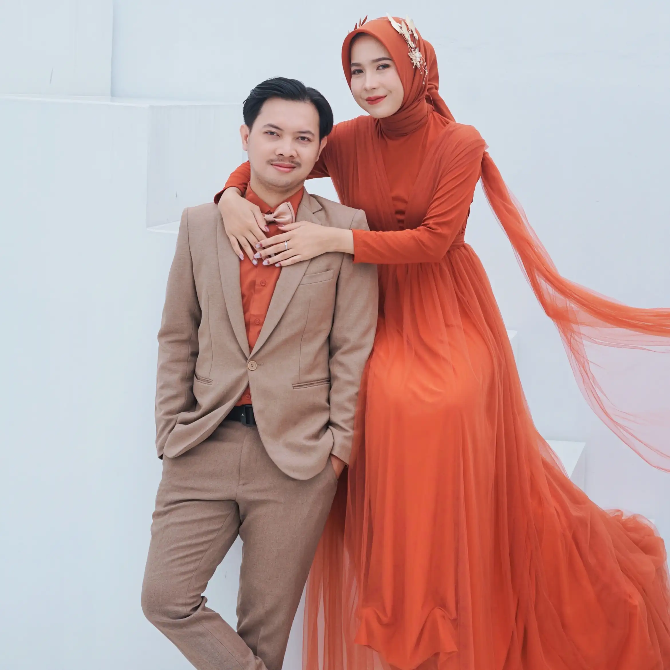 The Wedding Of Prisil & Devri