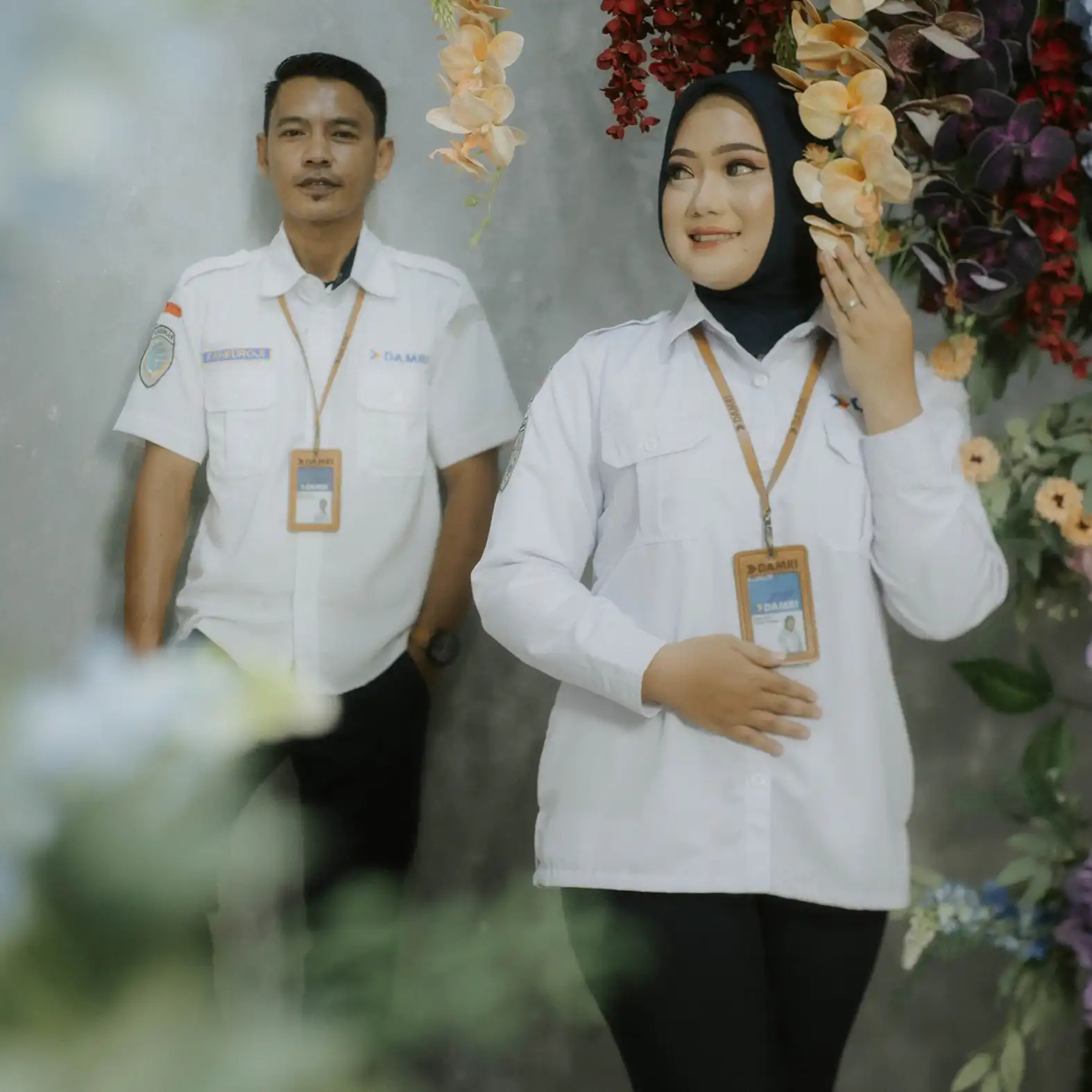 The Wedding Of Puput & Aa Zhie