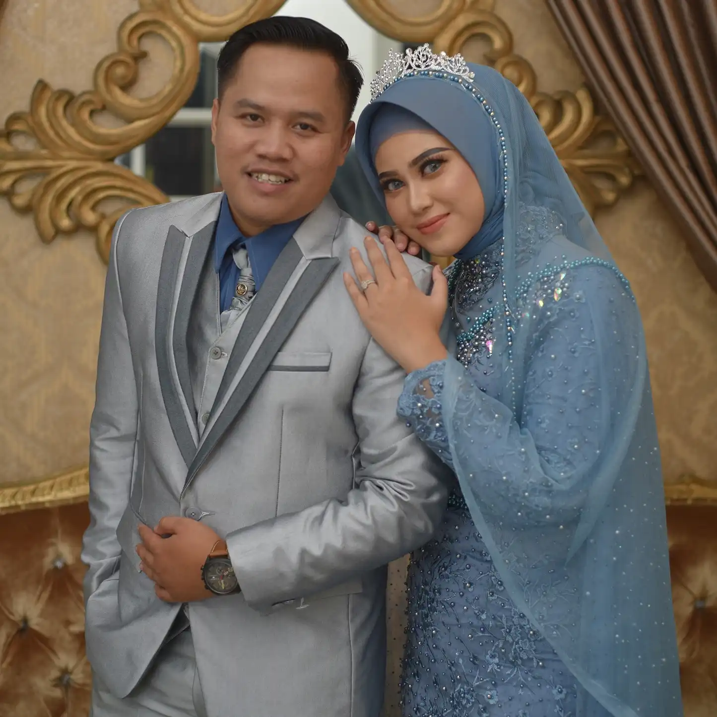 The Wedding Of Reza & Nijar