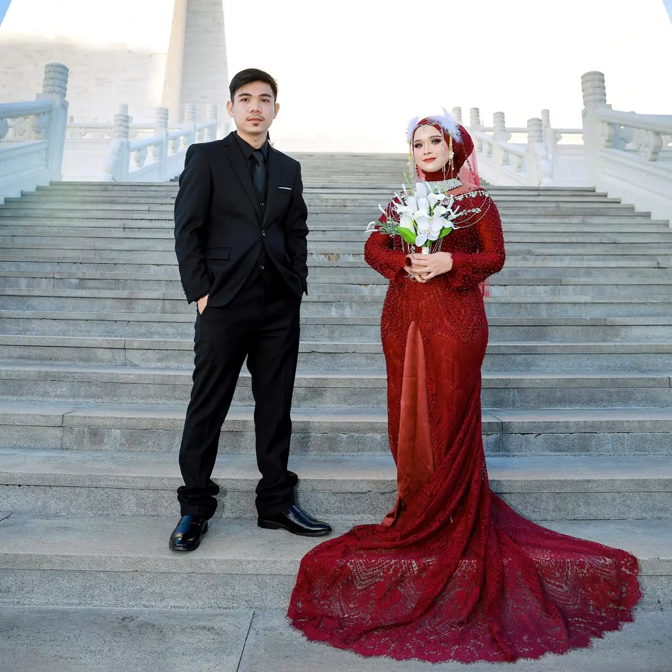 The Wedding Of Rika & Adian