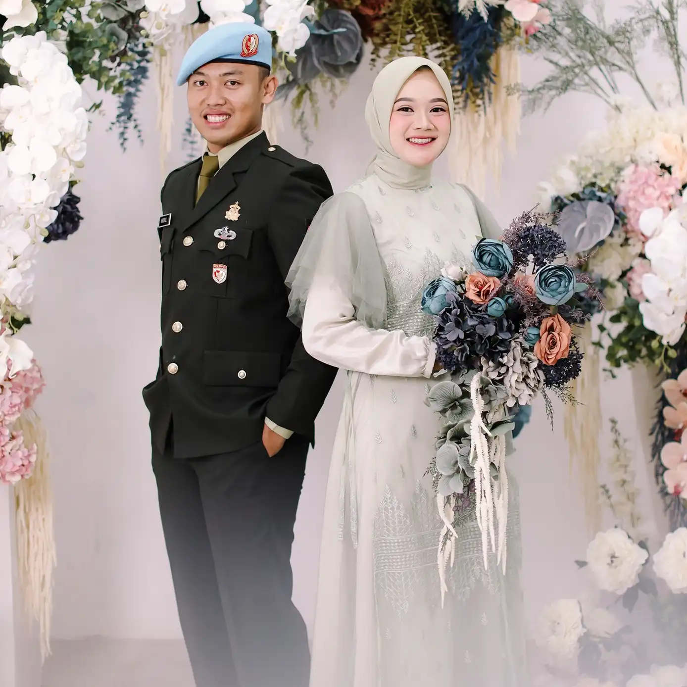 The Wedding Of Rinni & Khoirul