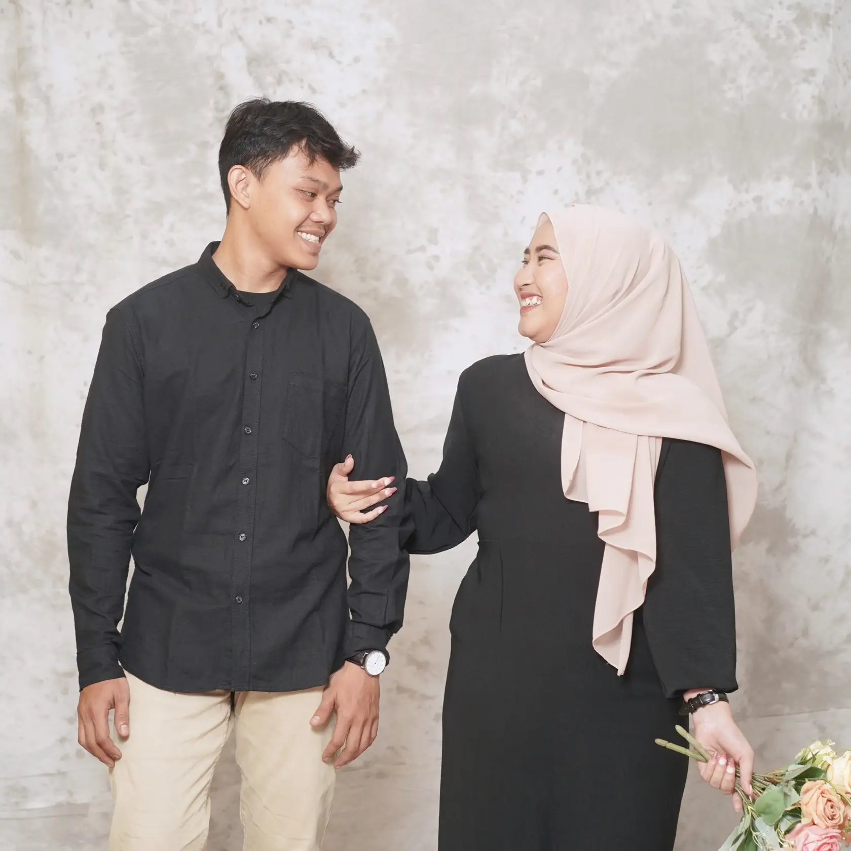 The Wedding Of Salwa & Levi