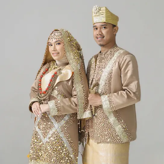 The Wedding Of Siren & Alfi