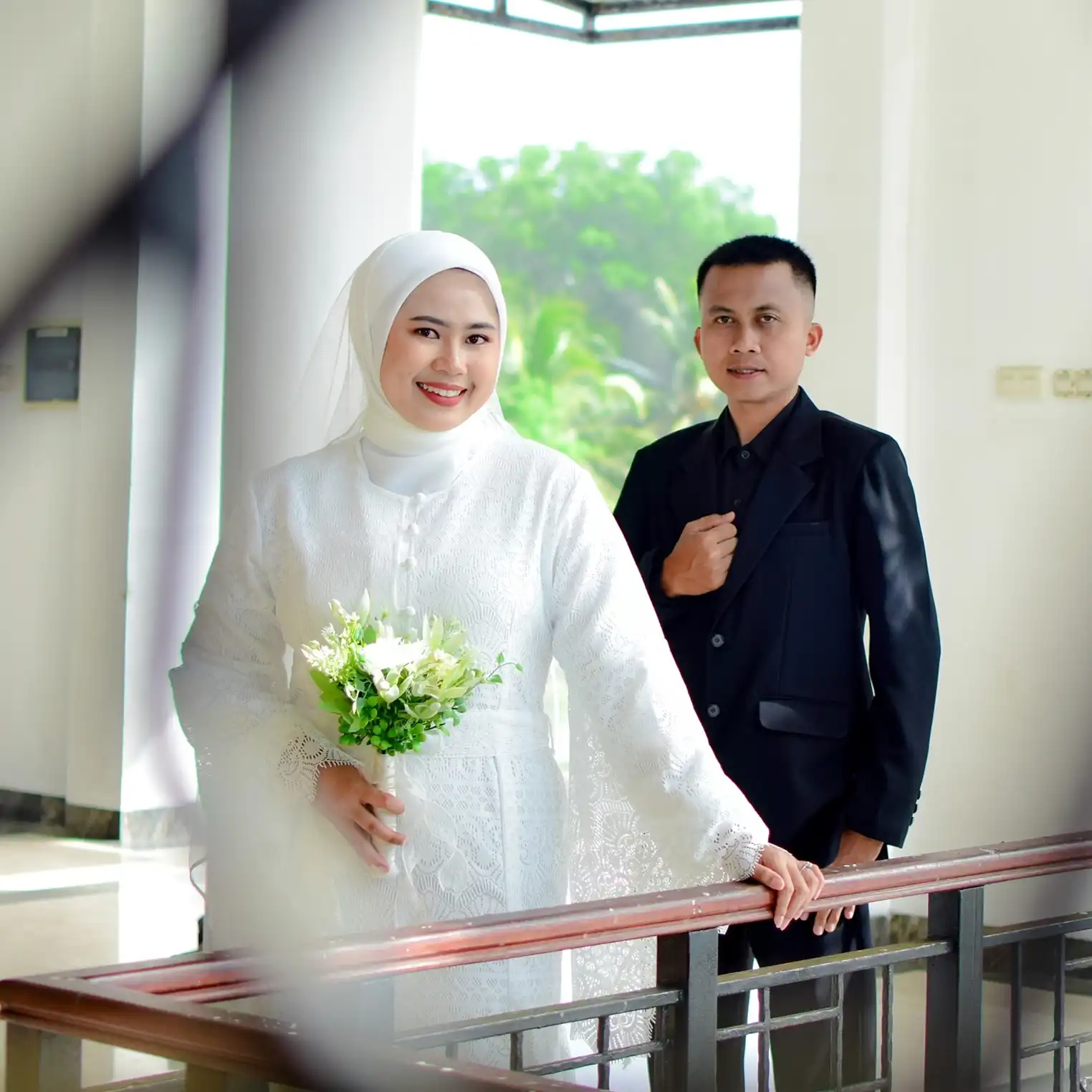 The Wedding Of Umar & Nurma