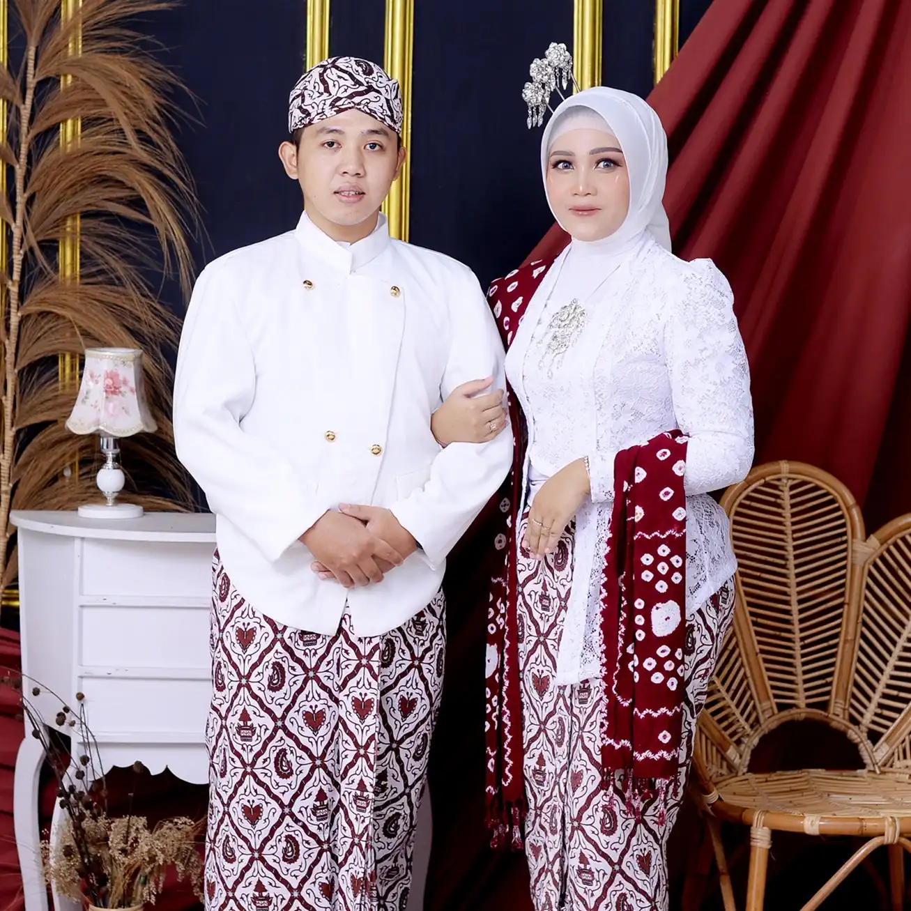The Wedding Of Venita & Hamdi