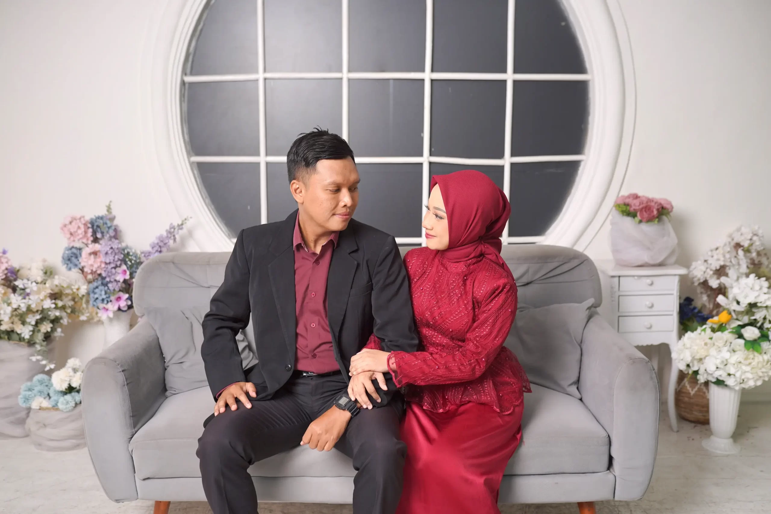 The Wedding of Wahyu & Irma - besokakad