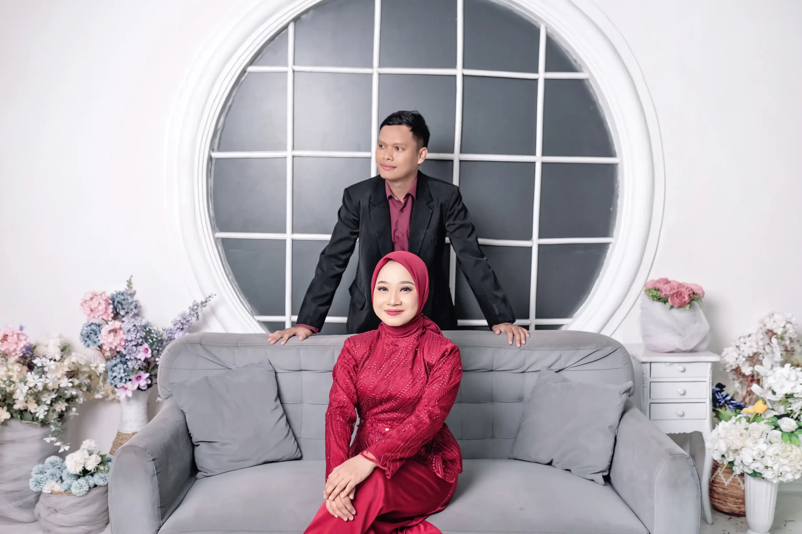 The Wedding of Wahyu & Irma - besokakad