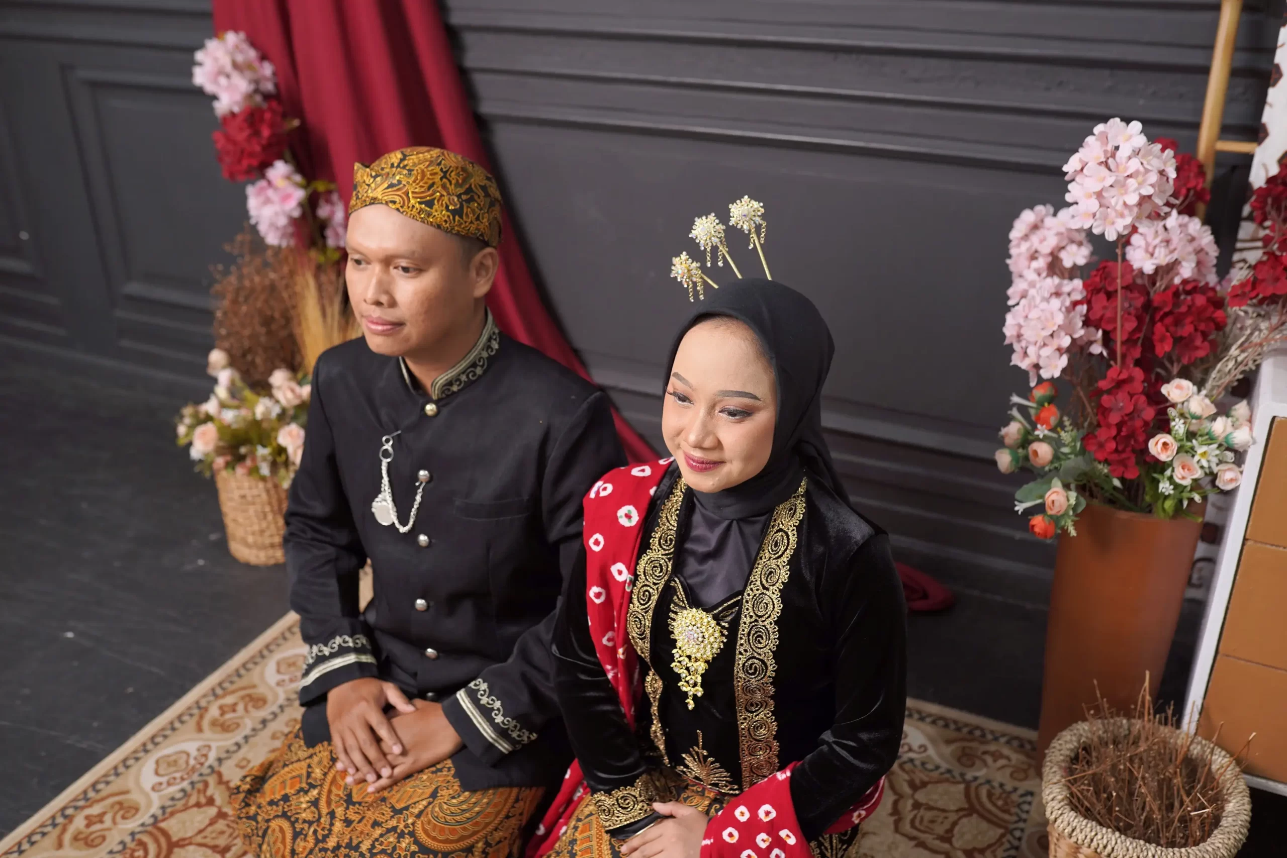 The Wedding of Wahyu & Irma - besokakad