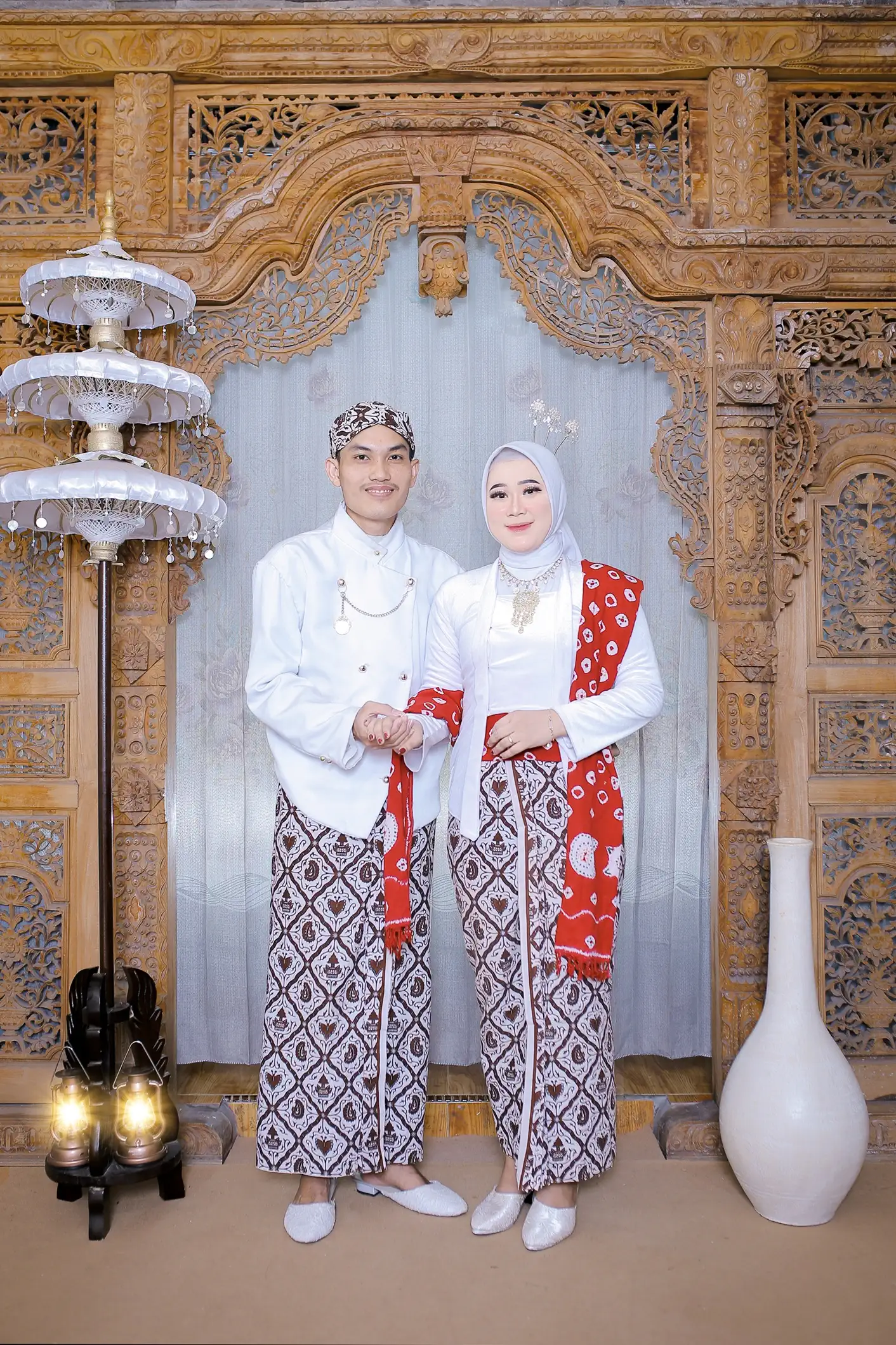 The Wedding of Wulan & Andika - besokakad