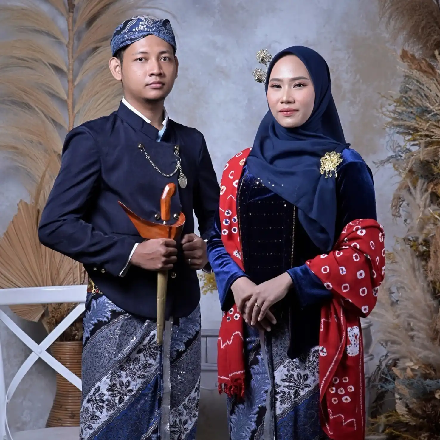 The Wedding Of Ade & Alwi