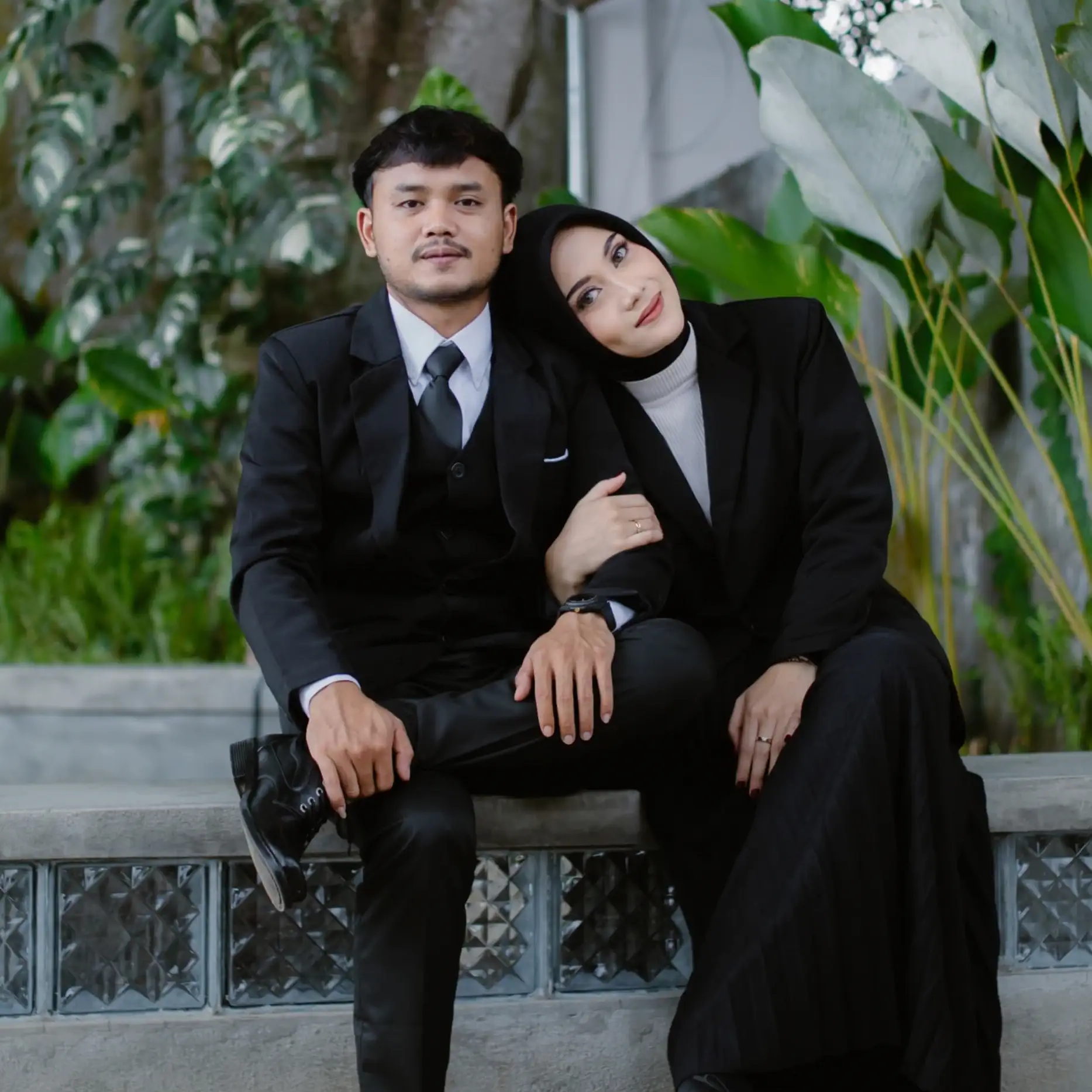 The Wedding Of Ami & Herul