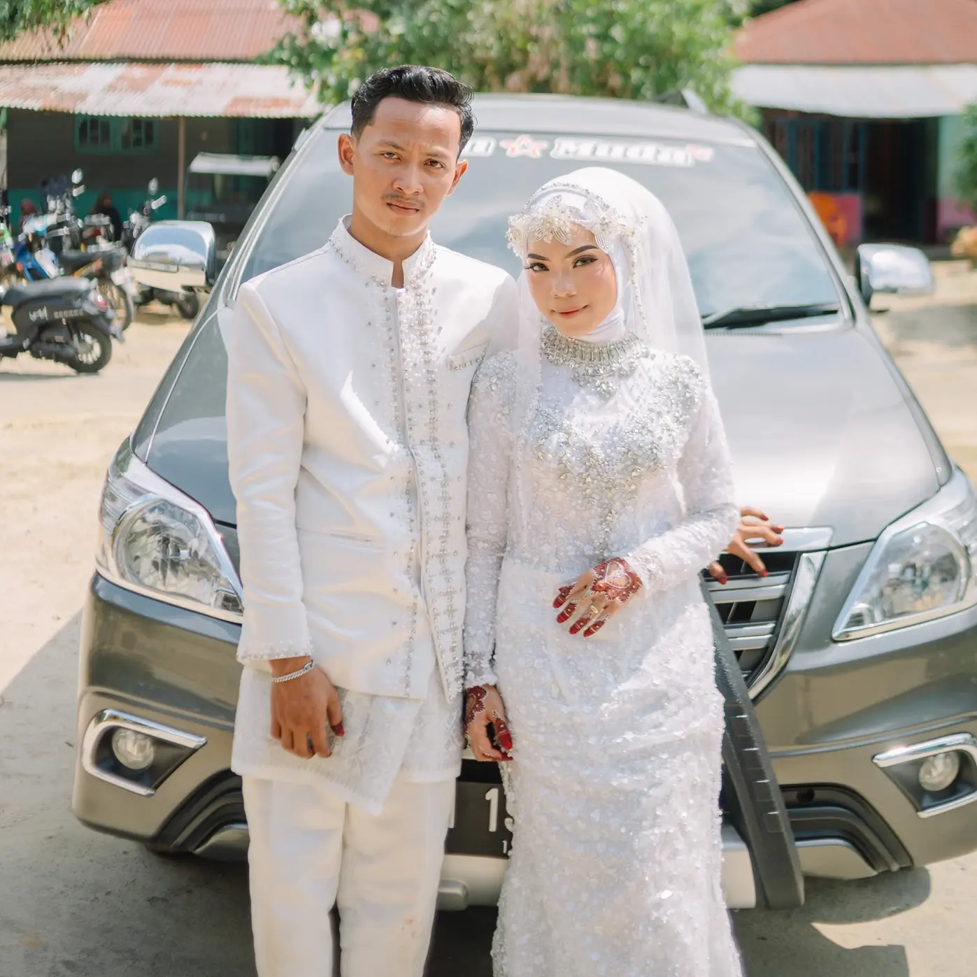 The Wedding Of Bakri & Ocii