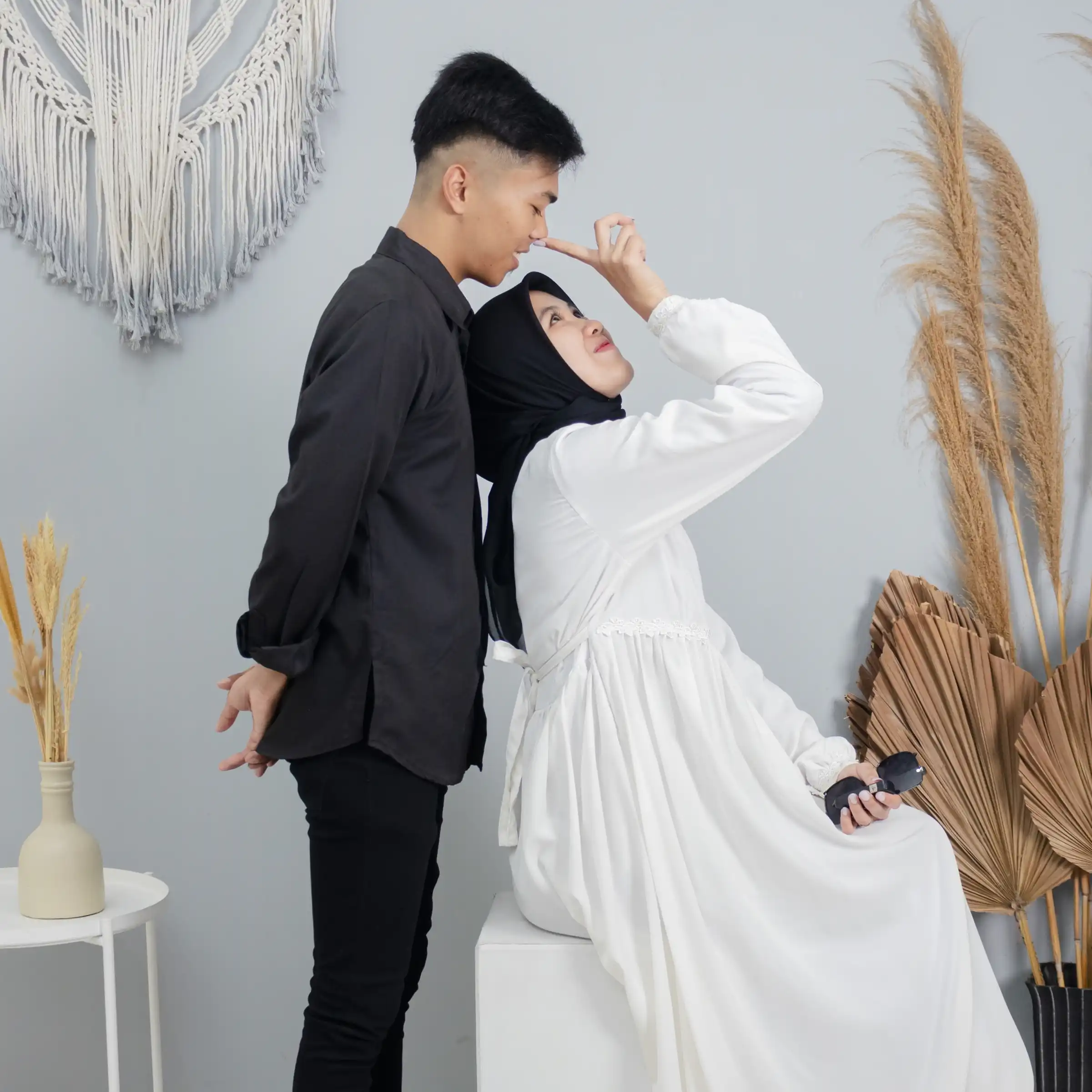 The Wedding Of Dea & Ebo