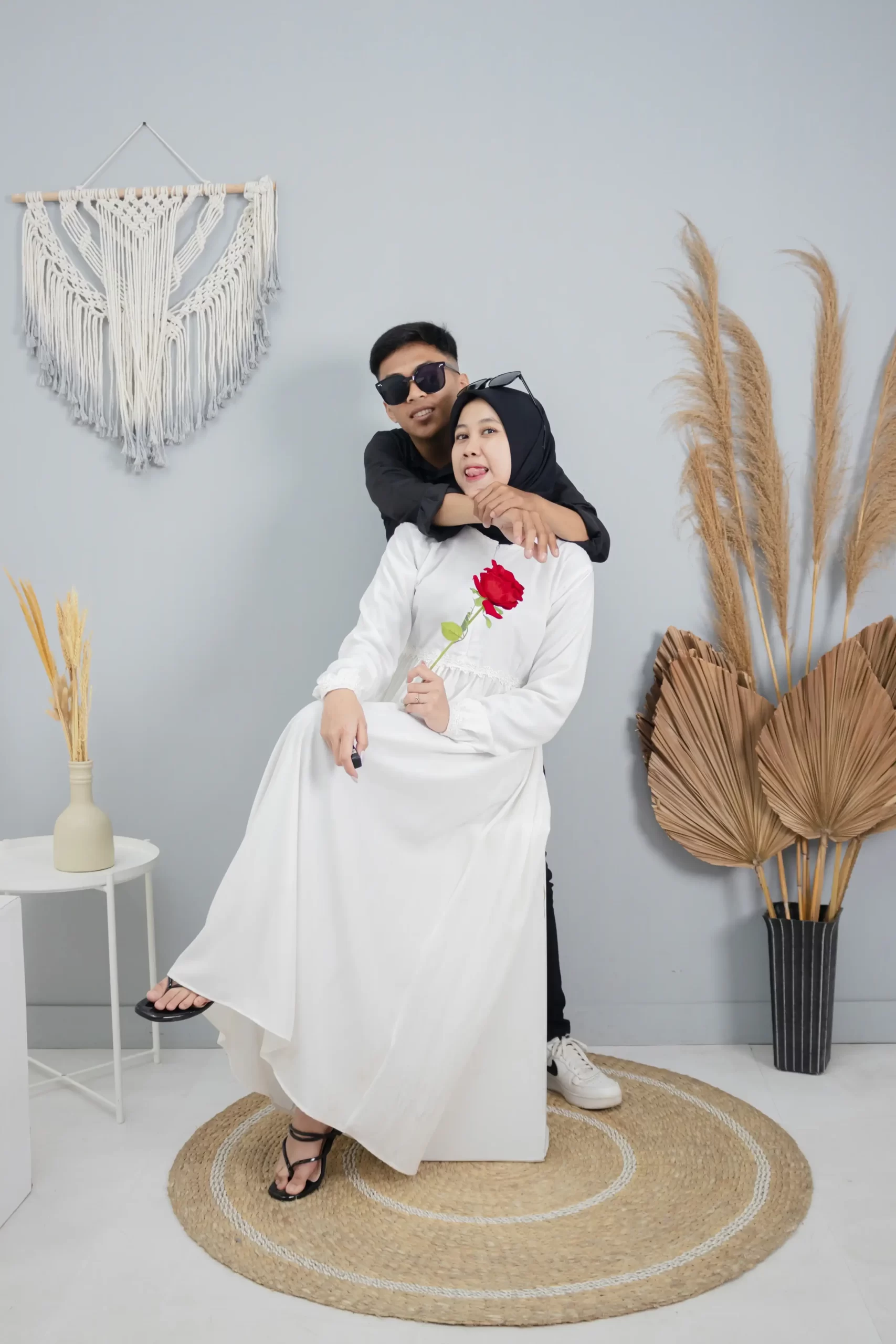 The Wedding of Dea & Ebo- besokakad.id_4