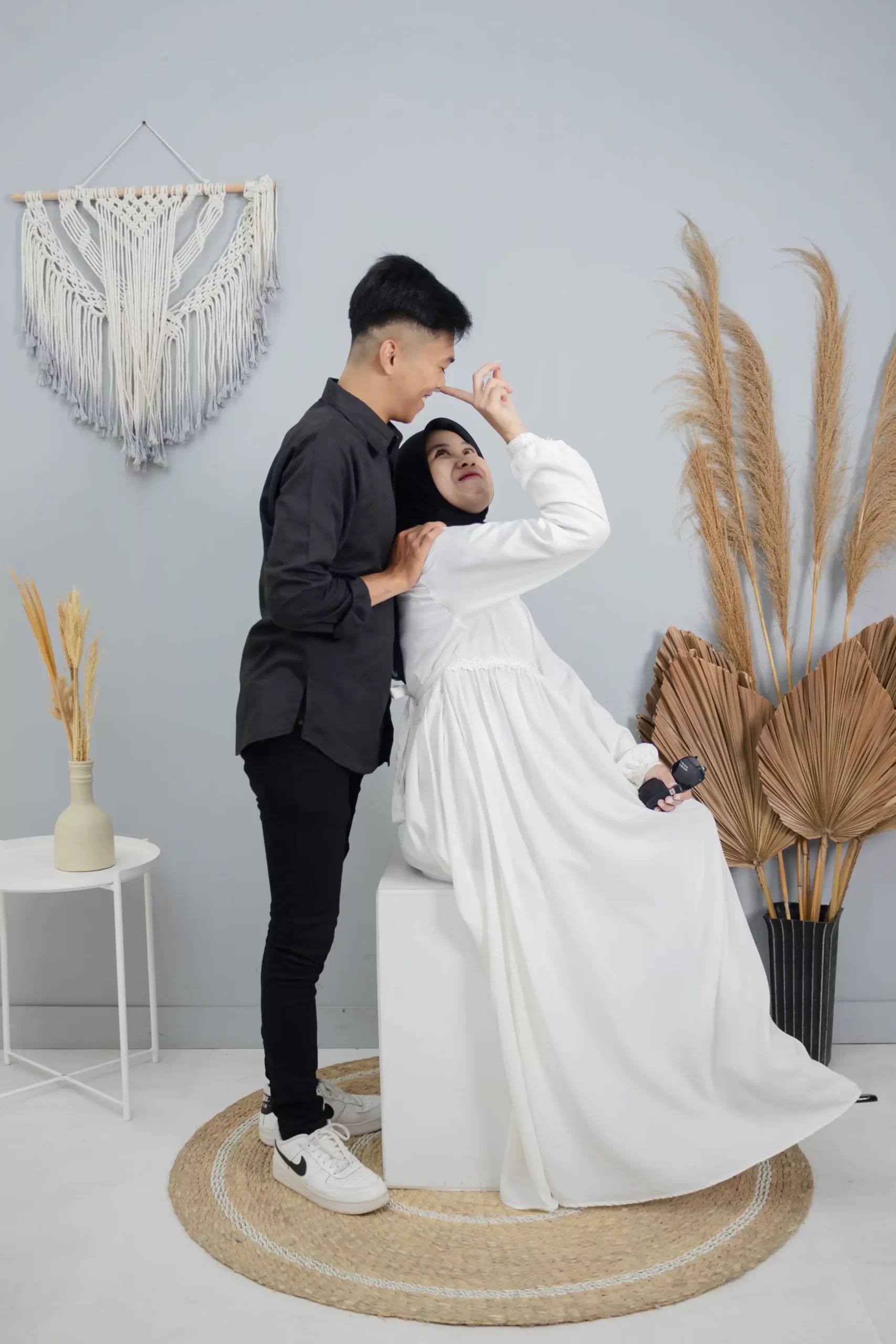 The Wedding of Dea & Ebo- besokakad.id_6