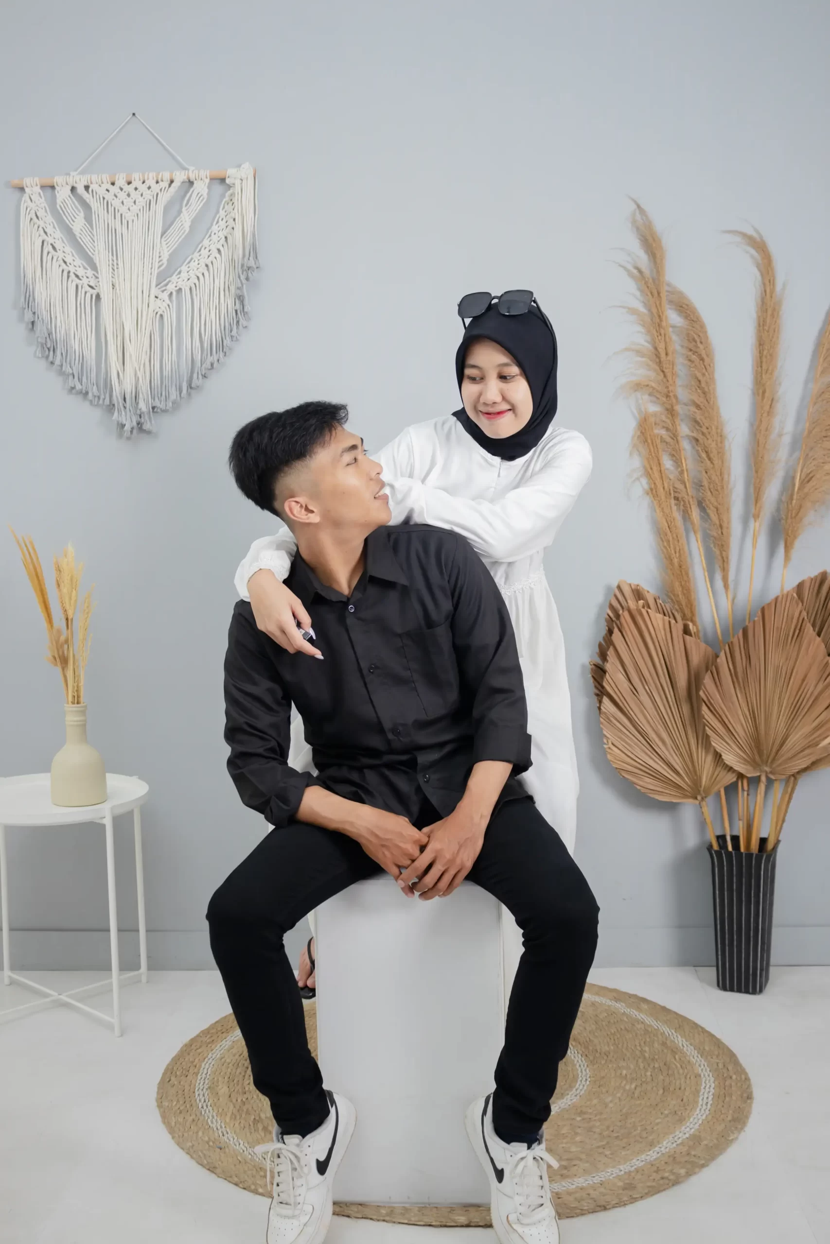 The Wedding of Dea & Ebo- besokakad.id_7