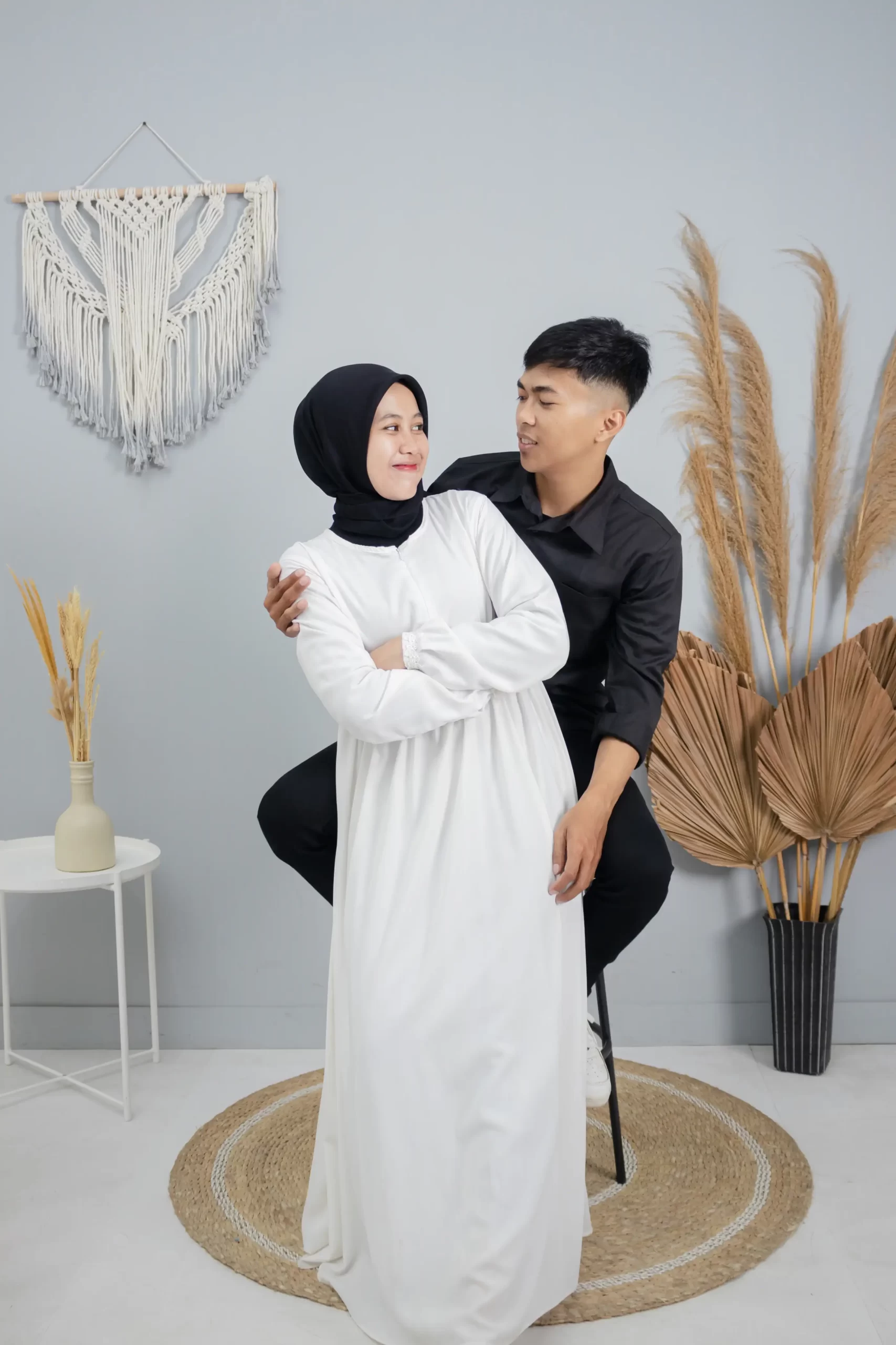 The Wedding of Dea & Ebo- besokakad.id_8