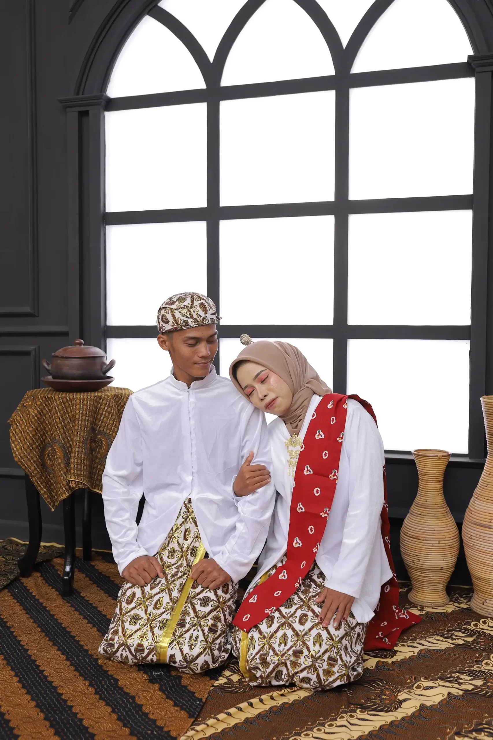 The Wedding of Diah & Rizal - besokakad.id_4