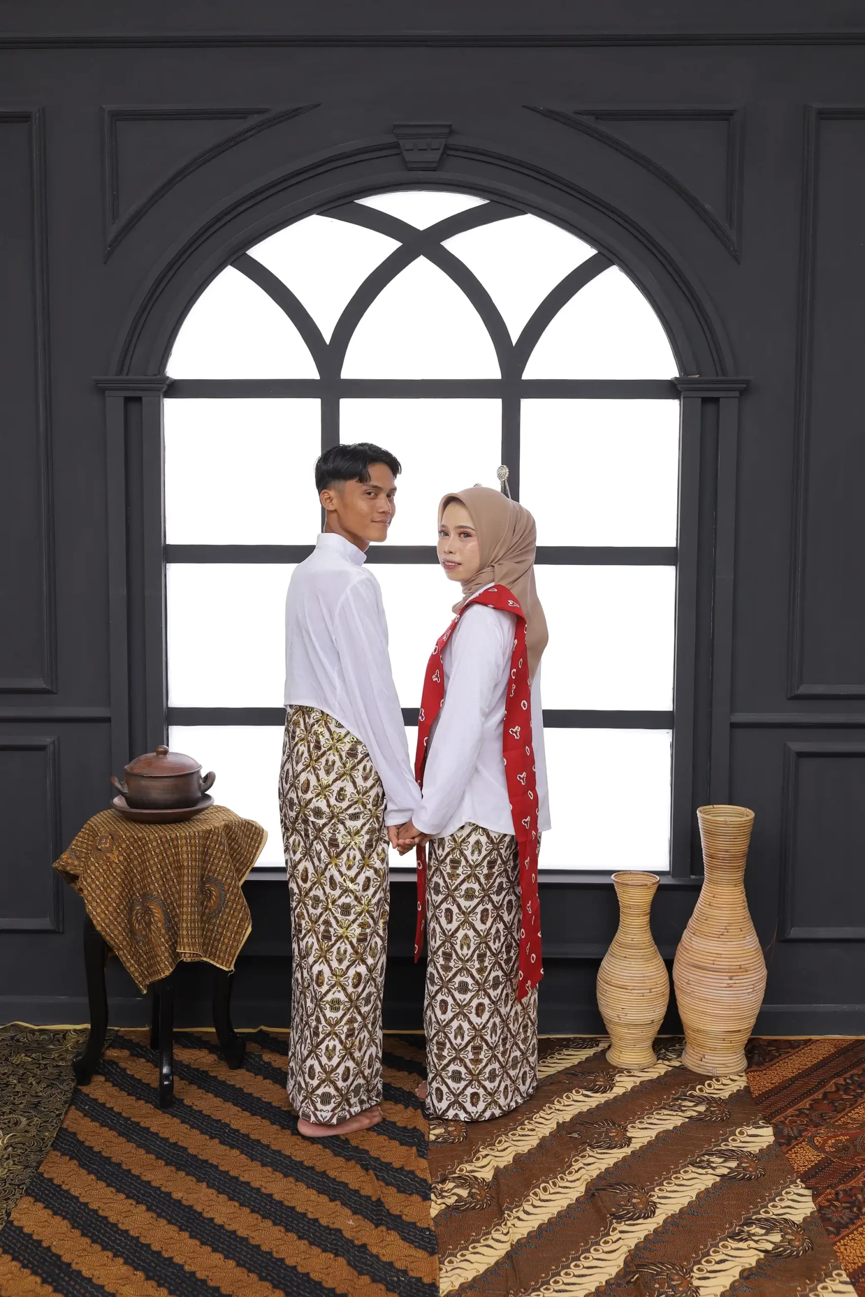 The Wedding of Diah & Rizal - besokakad.id_5