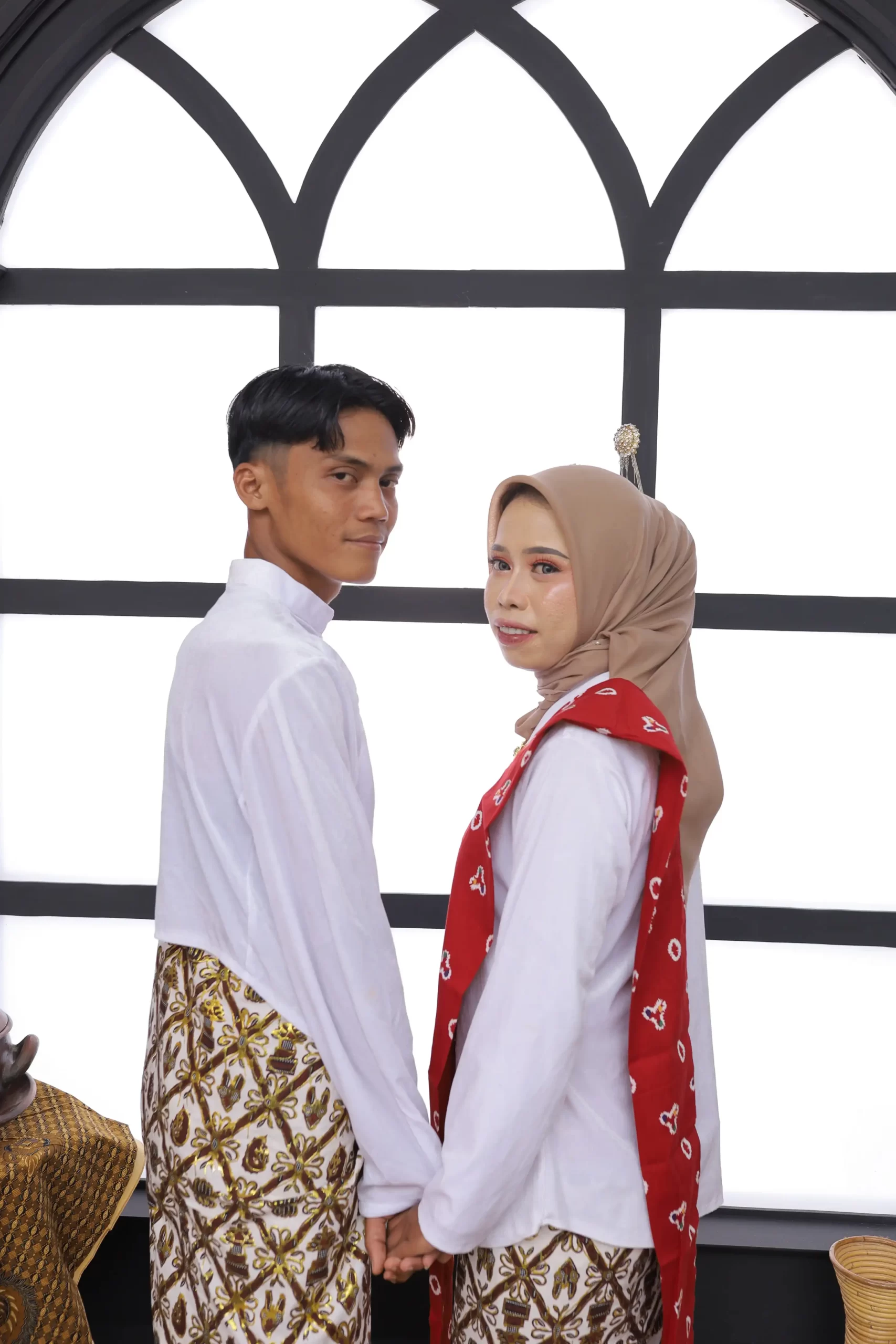 The Wedding of Diah & Rizal - besokakad.id_6