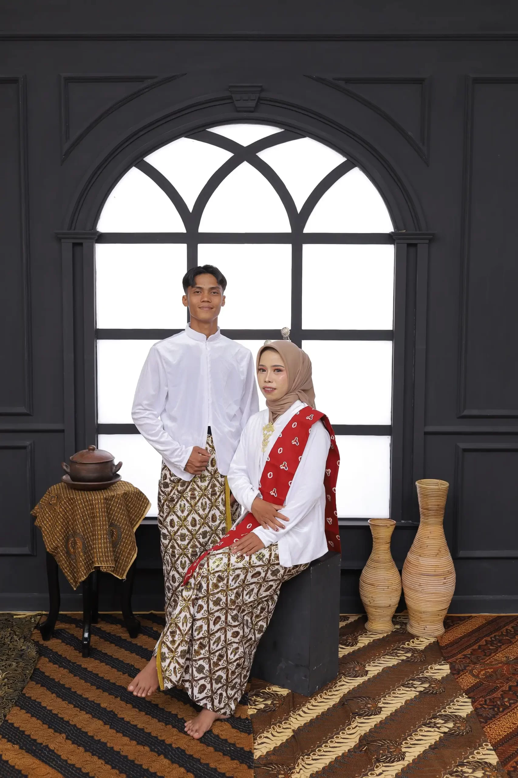 The Wedding of Diah & Rizal - besokakad.id_8