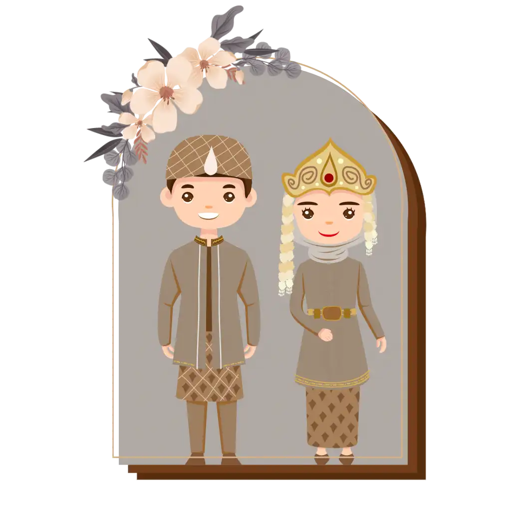 The Wedding of Dina & Leo - besokakad.id_1