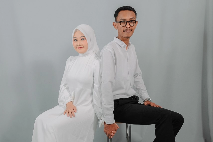 The Wedding of Fatma & Rizal - besokakad.id_12