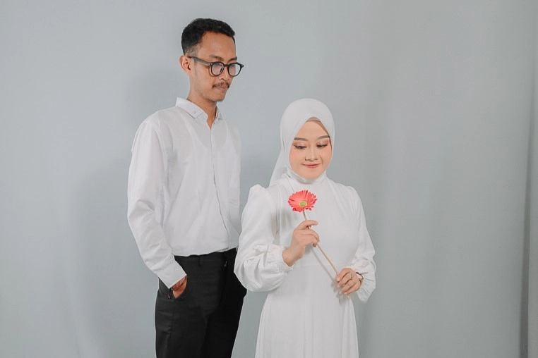 The Wedding of Fatma & Rizal - besokakad.id_16