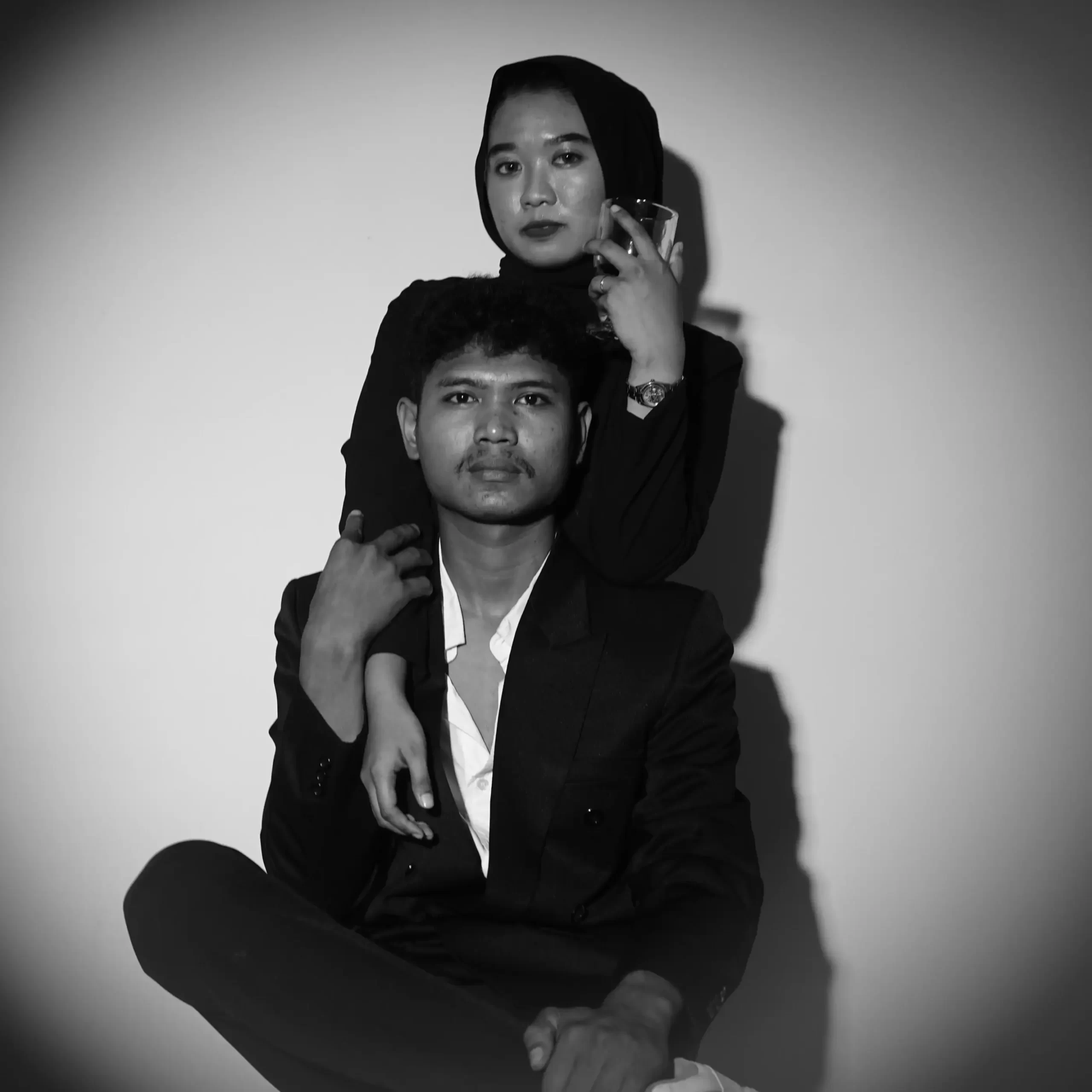 The Wedding Of Lussy & Adrian